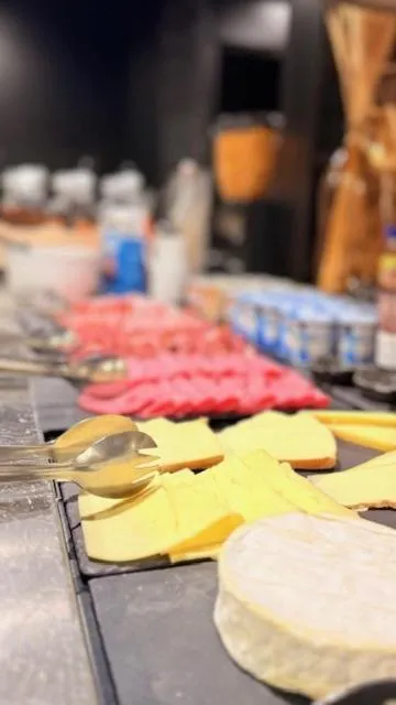 Breakfast in Kyriad Blois Sud - Vineuil