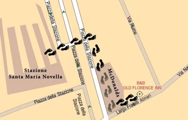 B&B Old Florence Inn