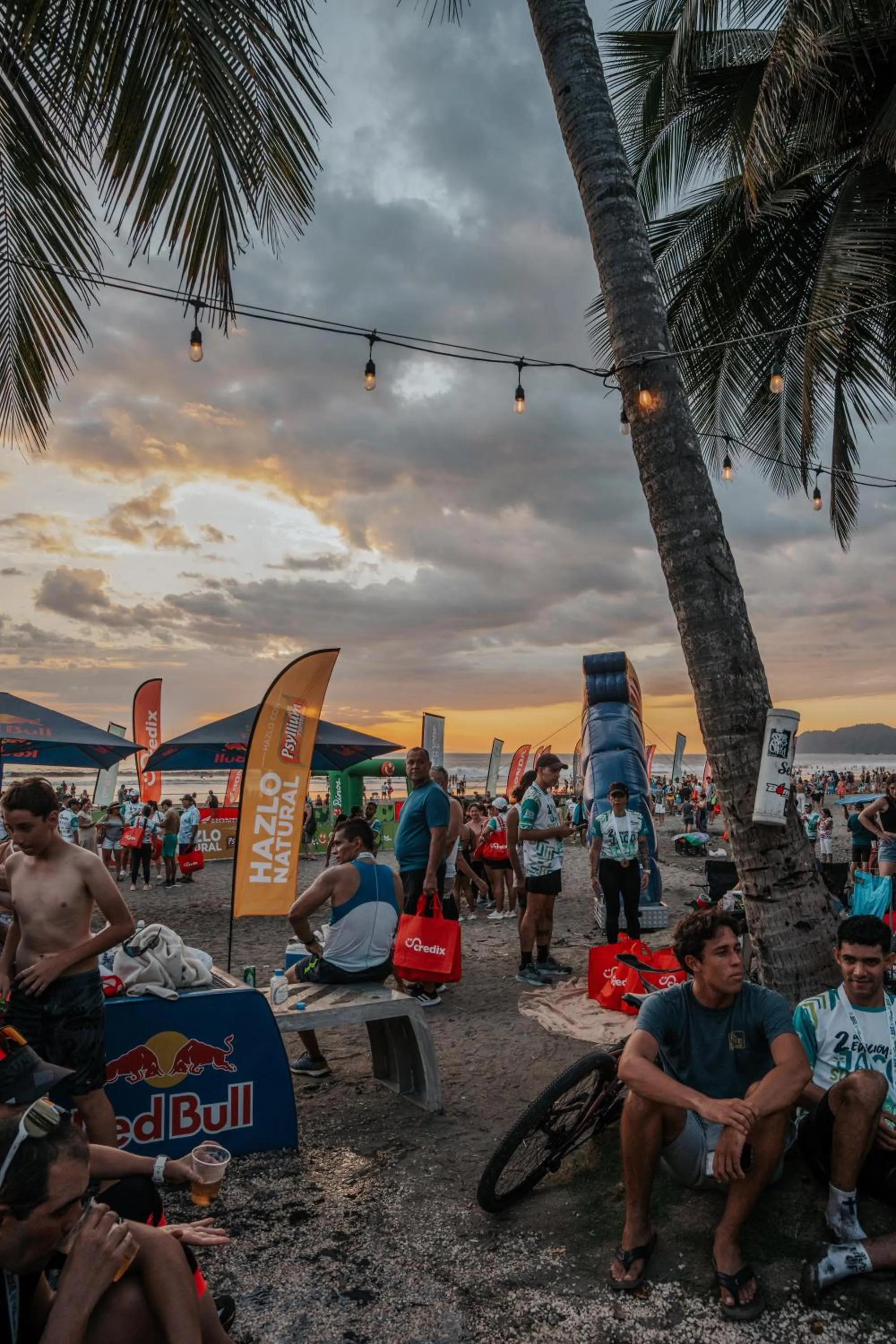 Beach in Selina Jaco