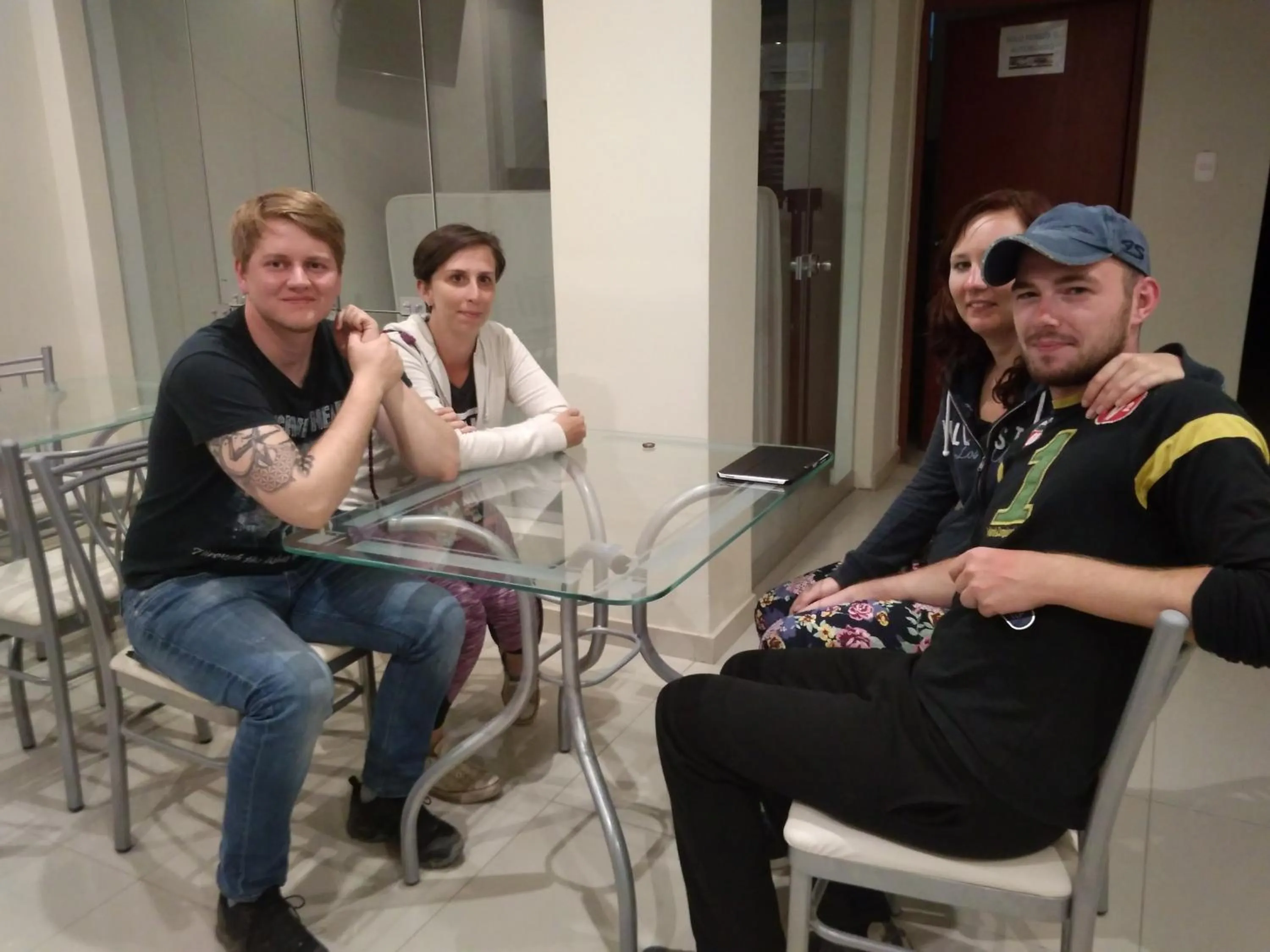 Restaurant/places to eat in PiscoMar Peru