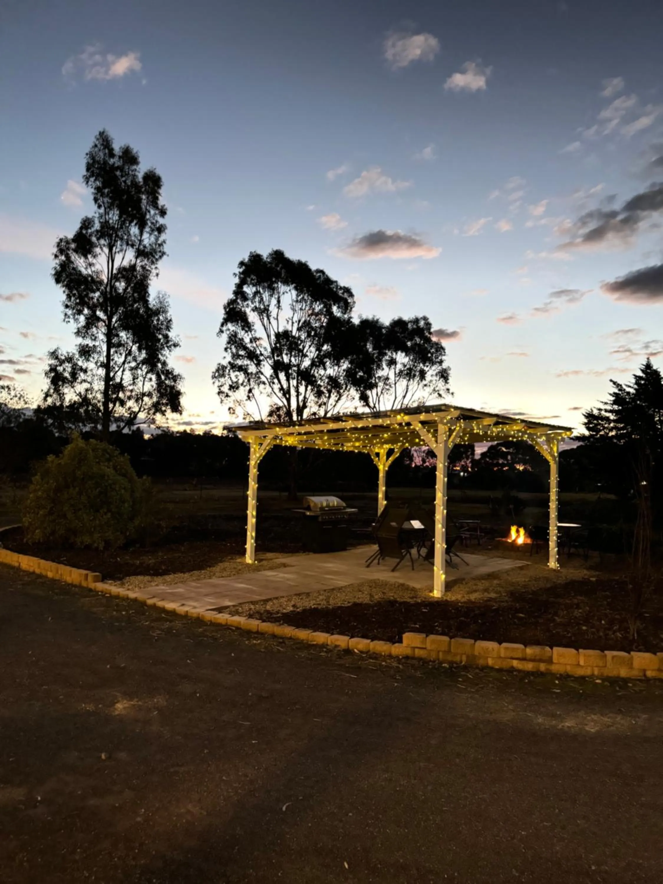 BBQ facilities in Junee Motor Inn