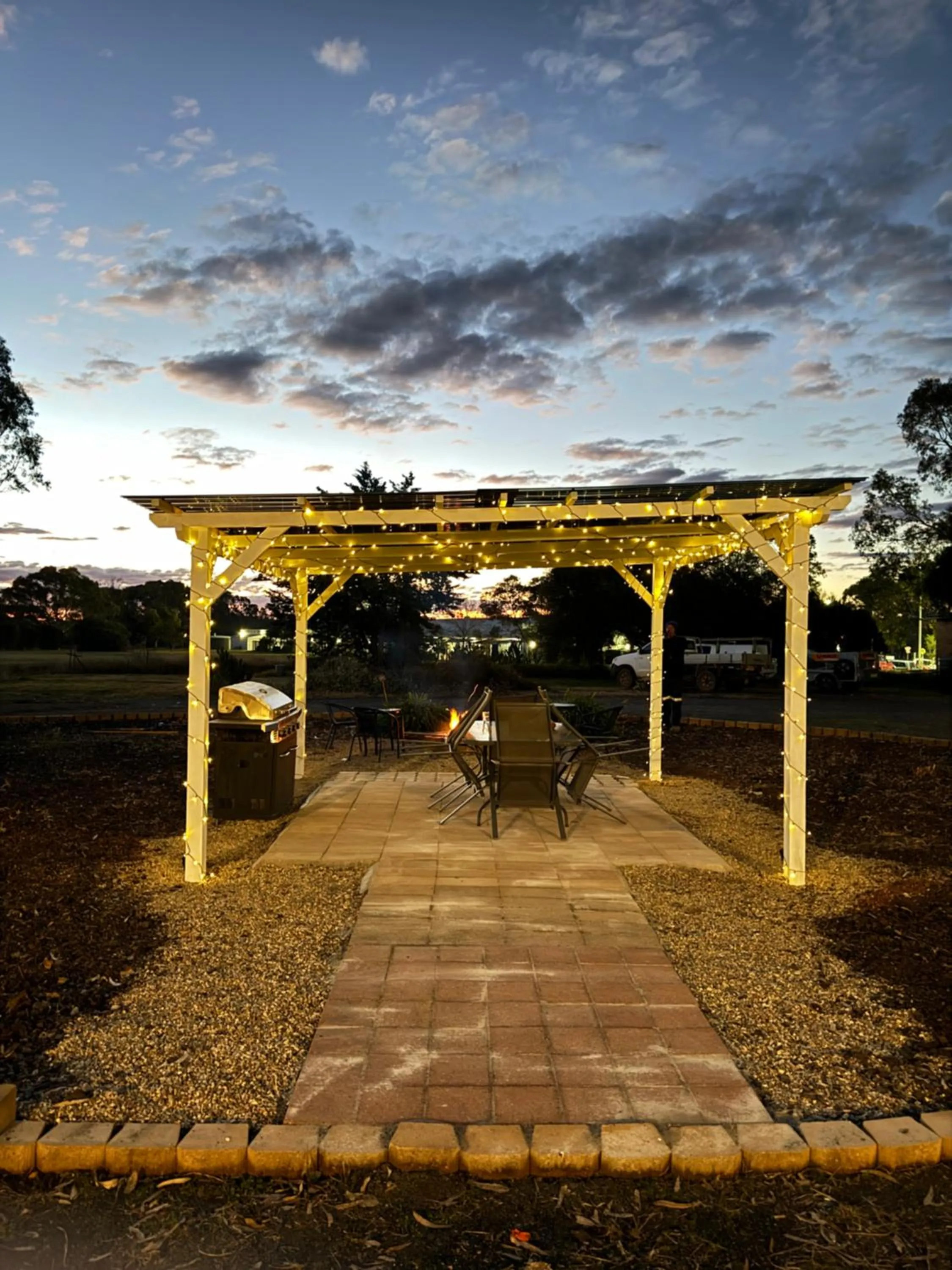 Day in Junee Motor Inn