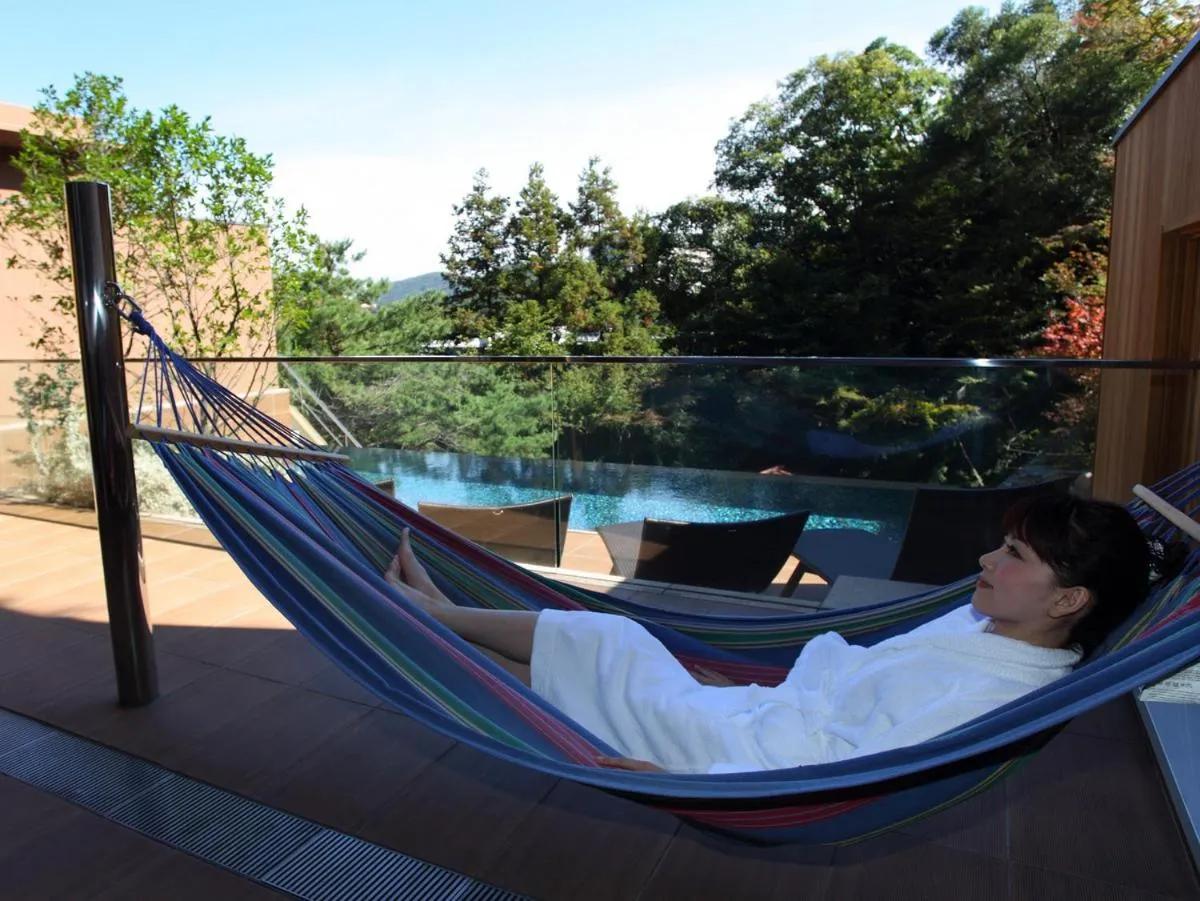 Spa and wellness centre/facilities in Arima Grand Hotel