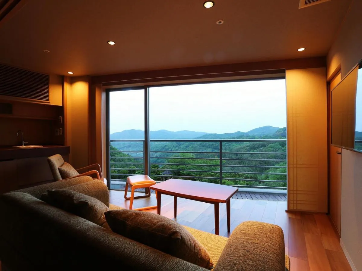 Photo of the whole room in Arima Grand Hotel