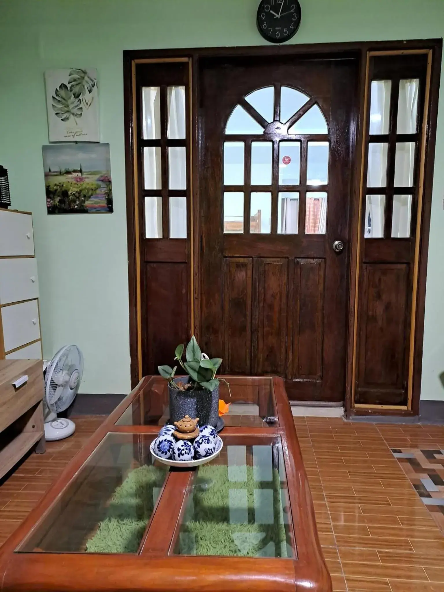 Family Room in Dalinda's Homestay Family Room in Dalinda's Homestay