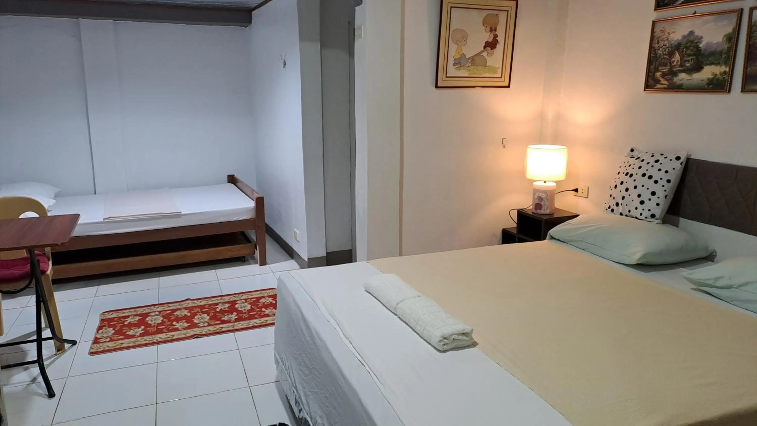 Bedroom, Bed in Dalinda's Homestay