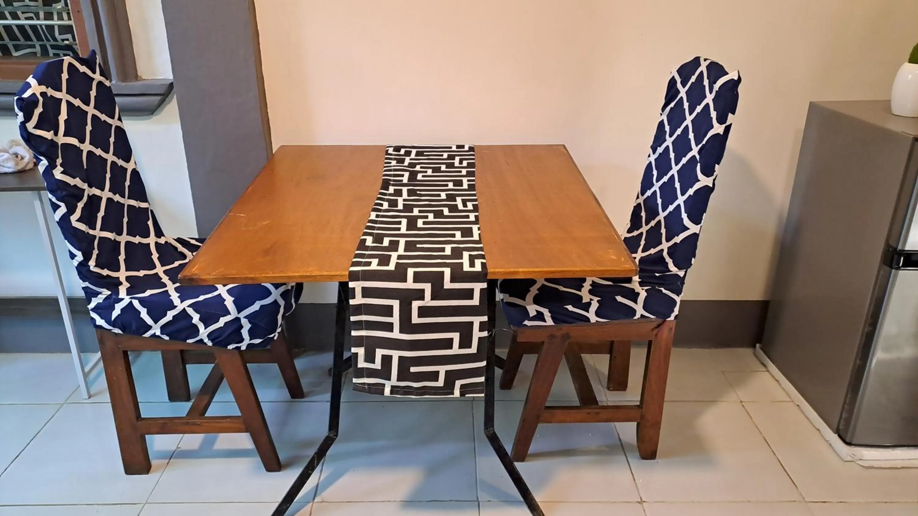 Dining area in Dalinda's Homestay