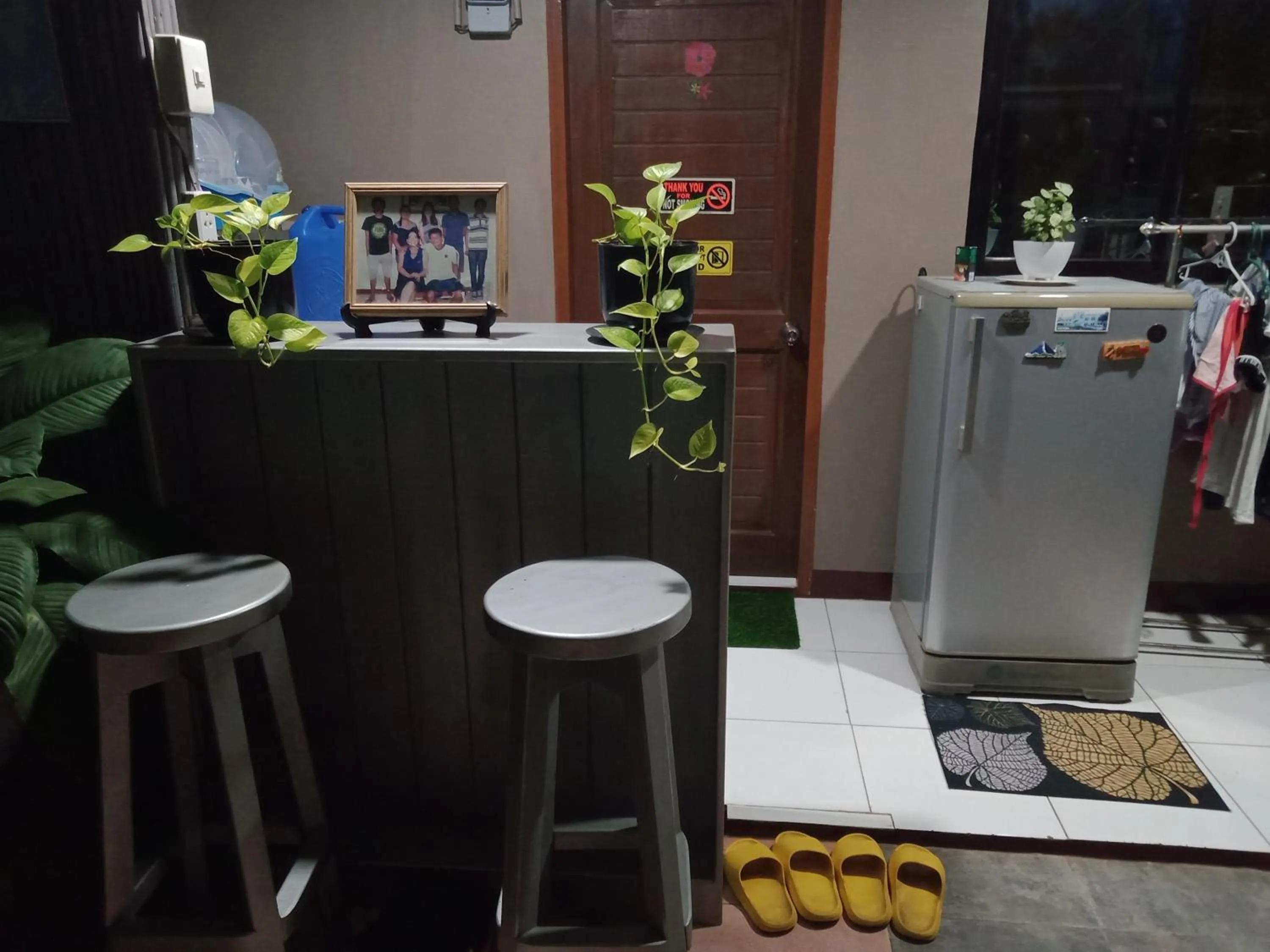 oven in Dalinda's Homestay