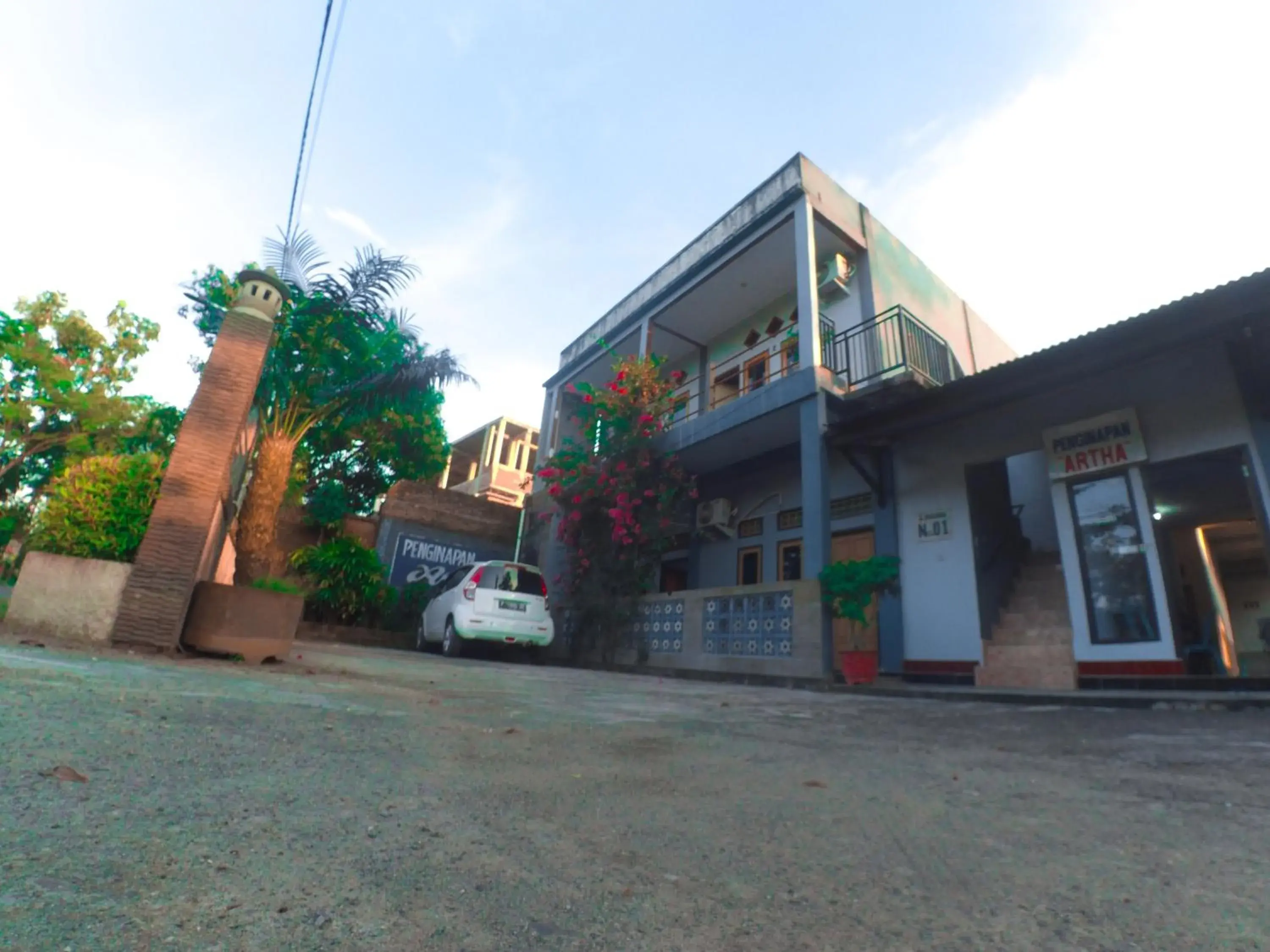 Penginapan Artha Penginapan Artha