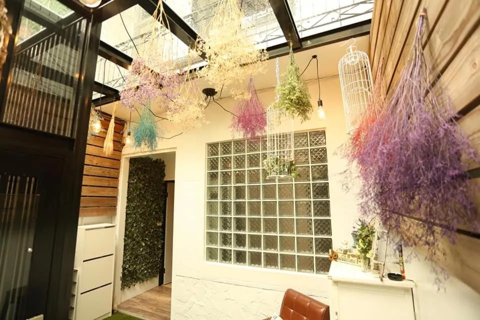 Facade/entrance in Tainan Little Day