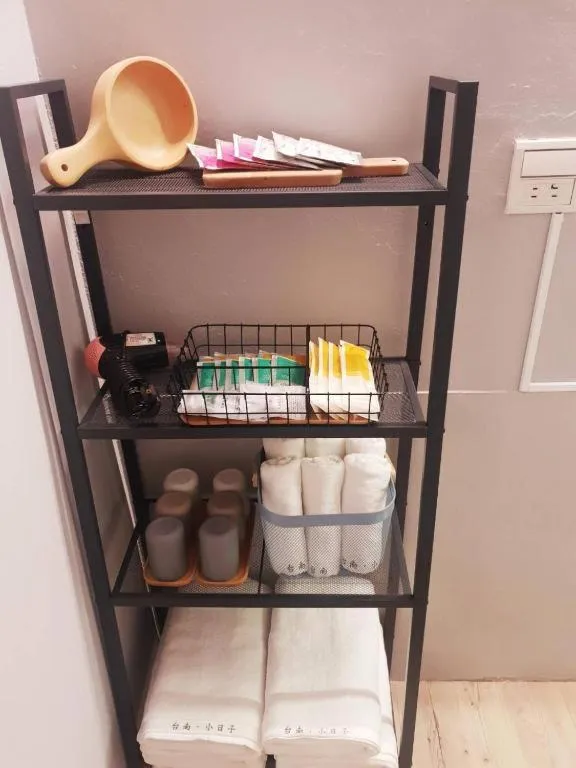 Bathroom in Tainan Little Day