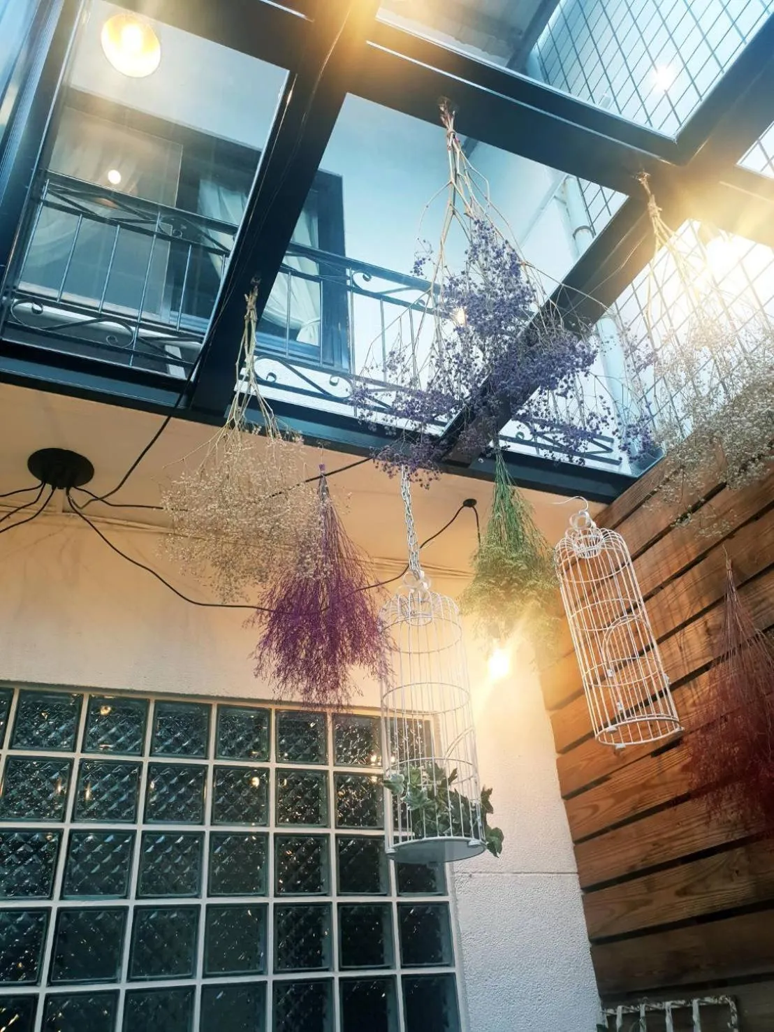 Facade/entrance in Tainan Little Day