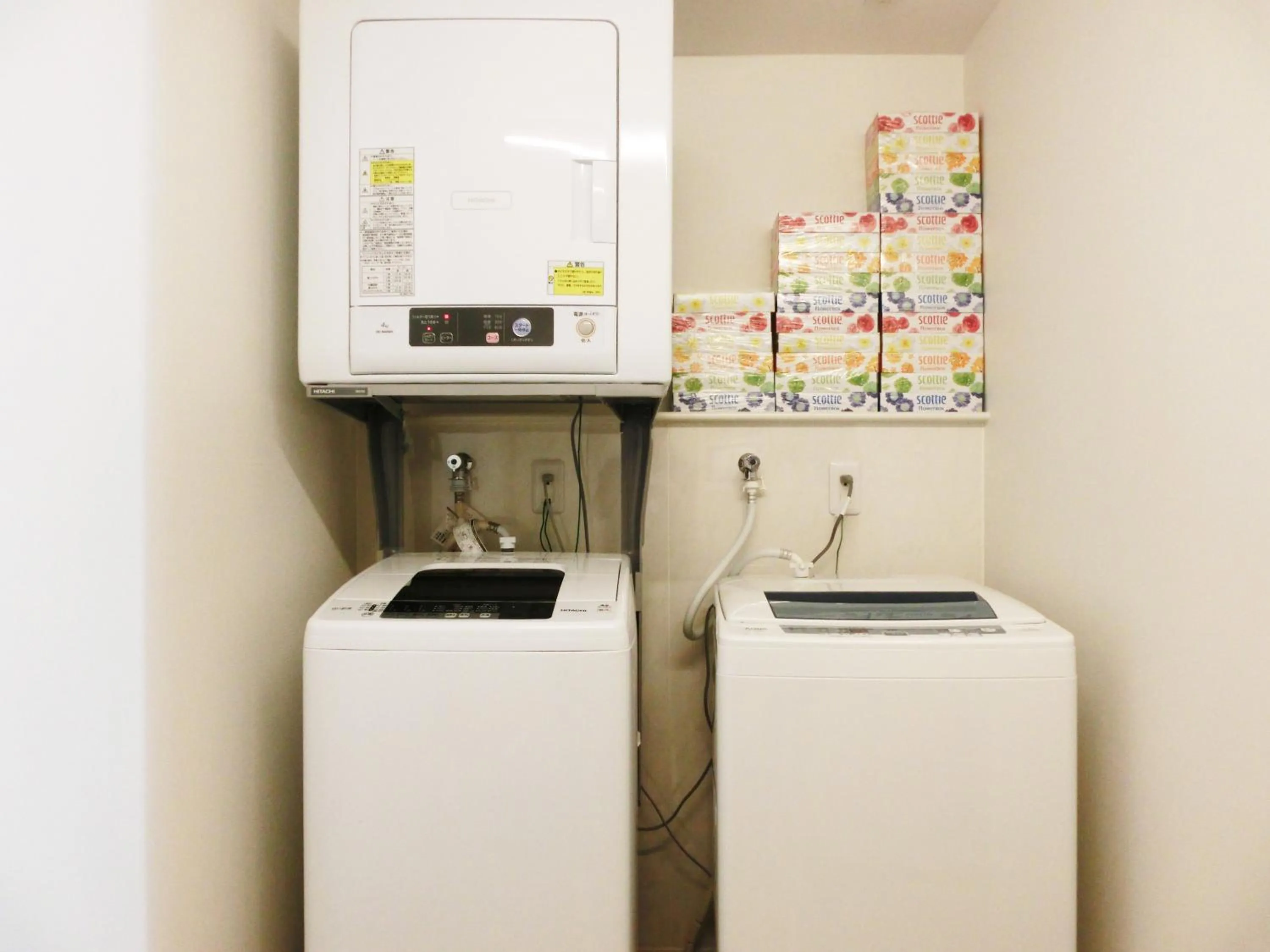 Area and facilities in Guesthouse TOHO