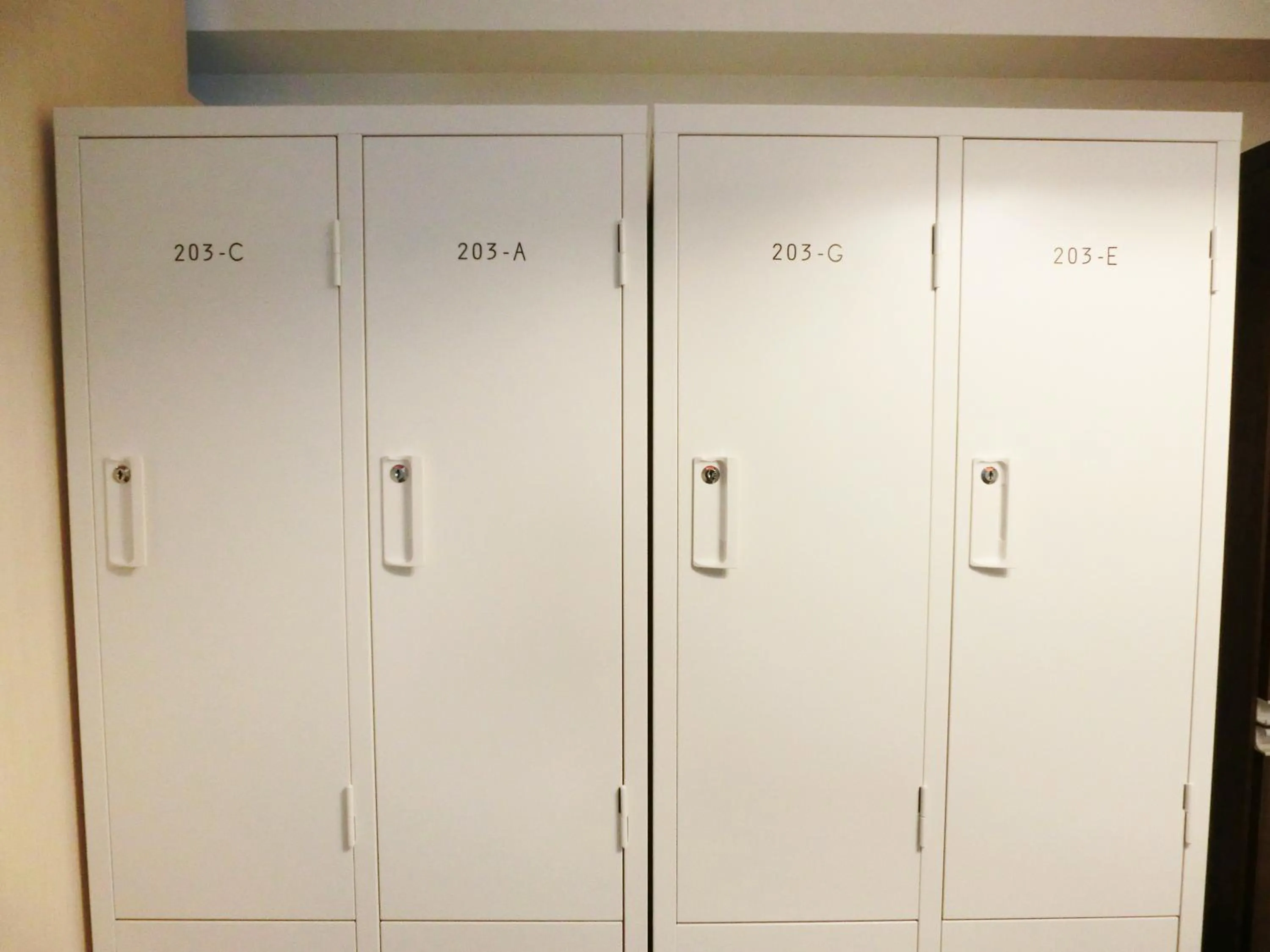 Area and facilities in Guesthouse TOHO