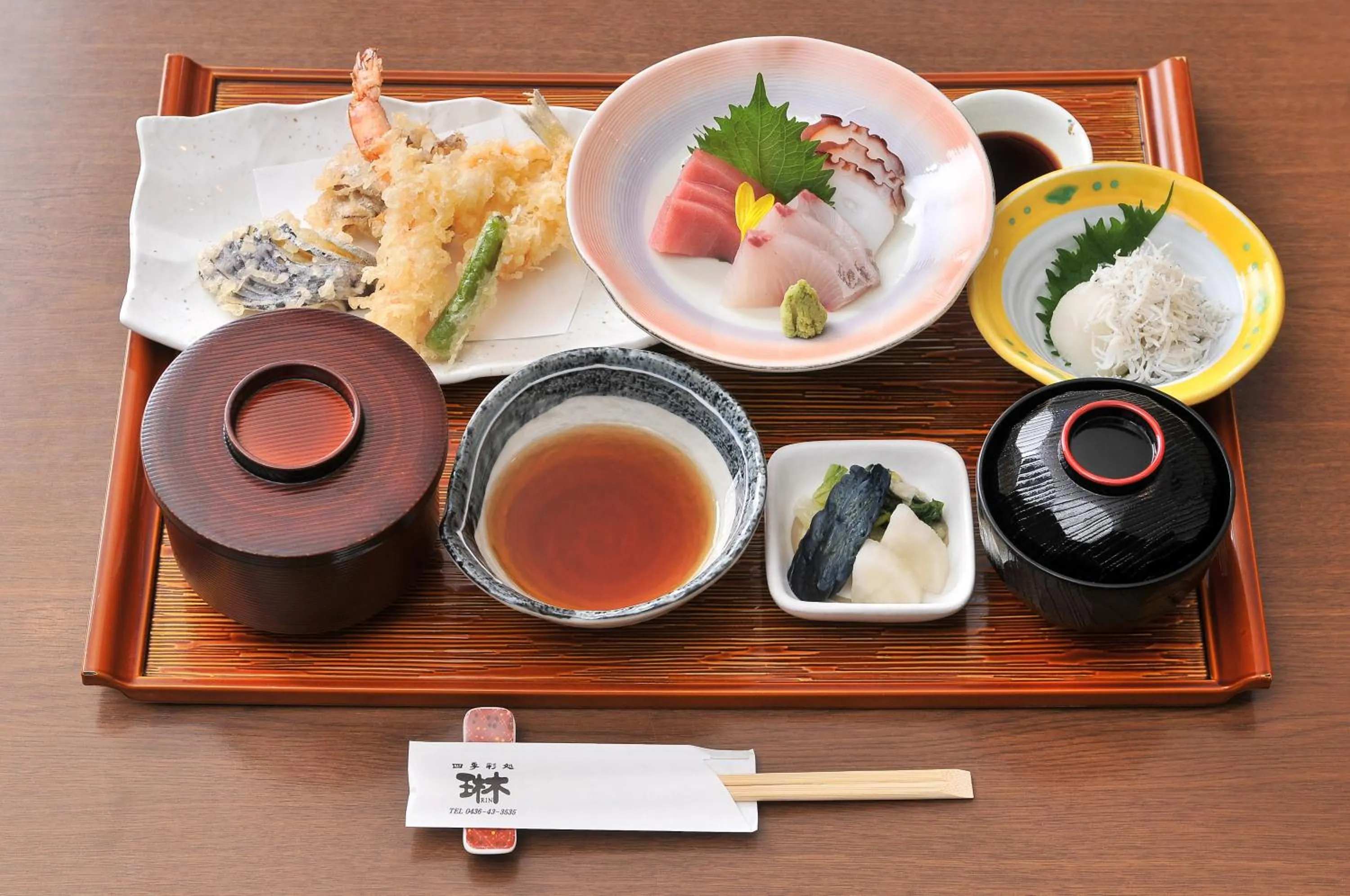 Restaurant/places to eat in Yawatajuku Dai-ichi Hotel