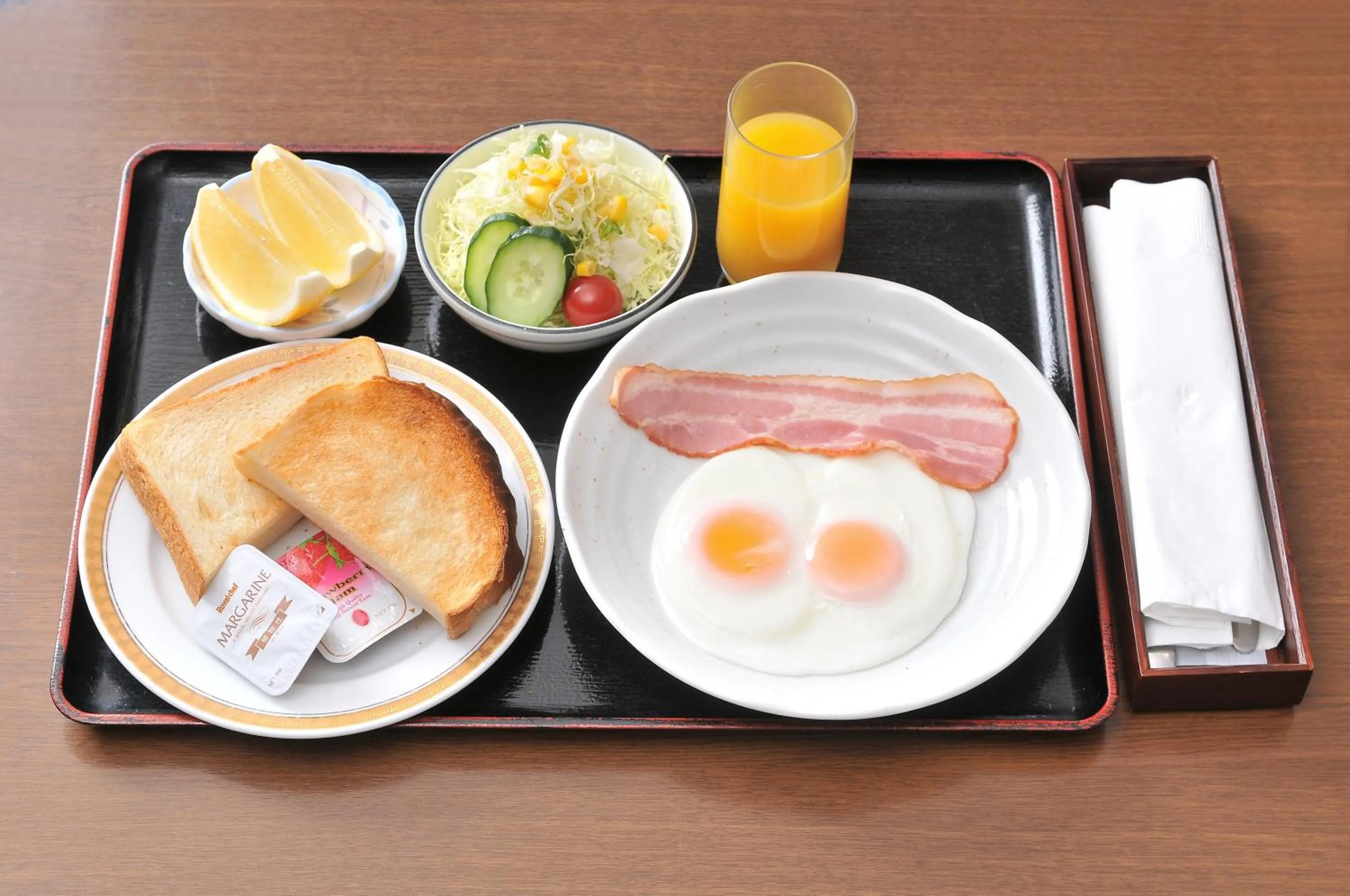 Restaurant/places to eat in Yawatajuku Dai-ichi Hotel