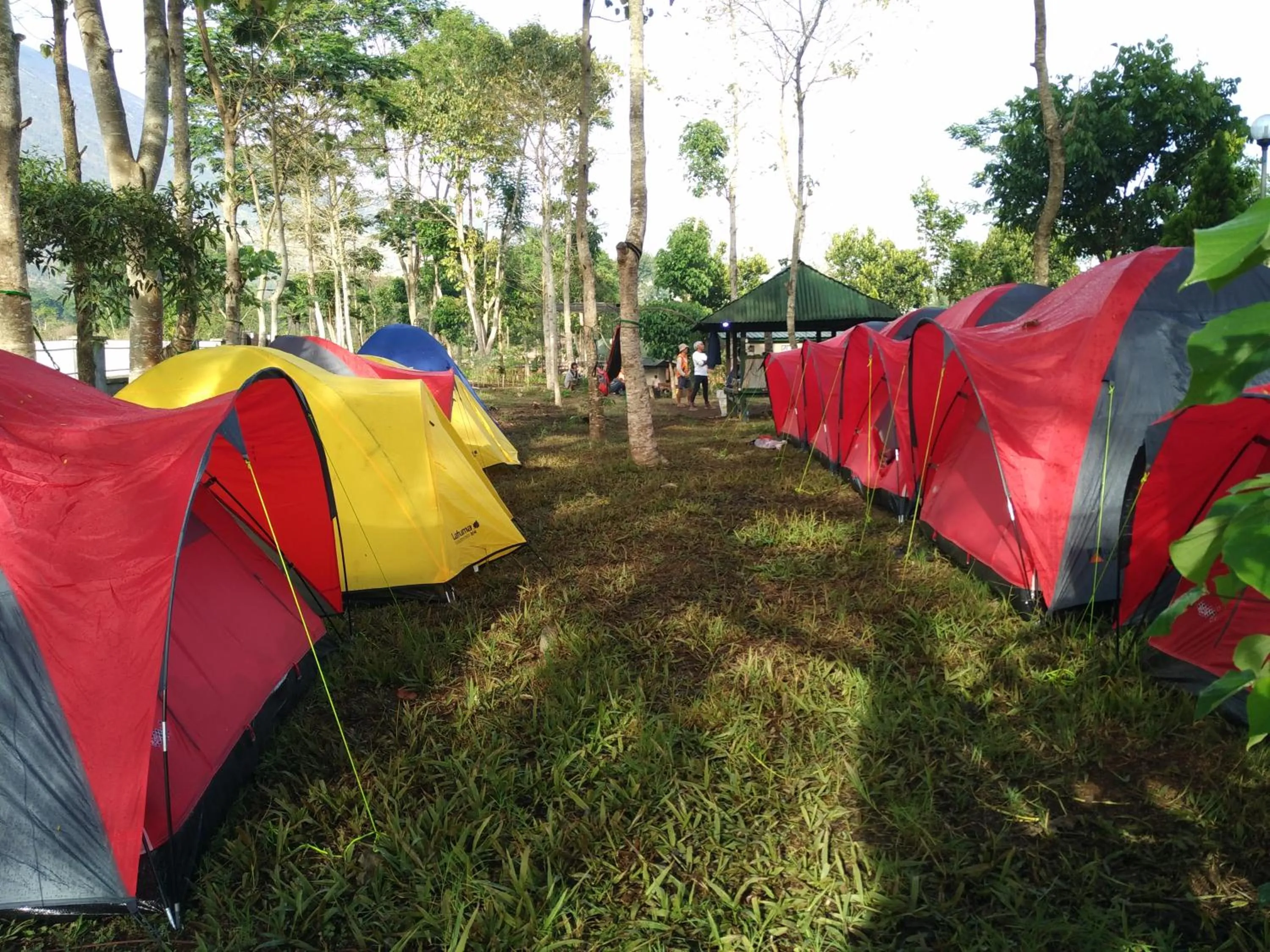 Property building in Rinjani Garden Syariah by ecommerceloka