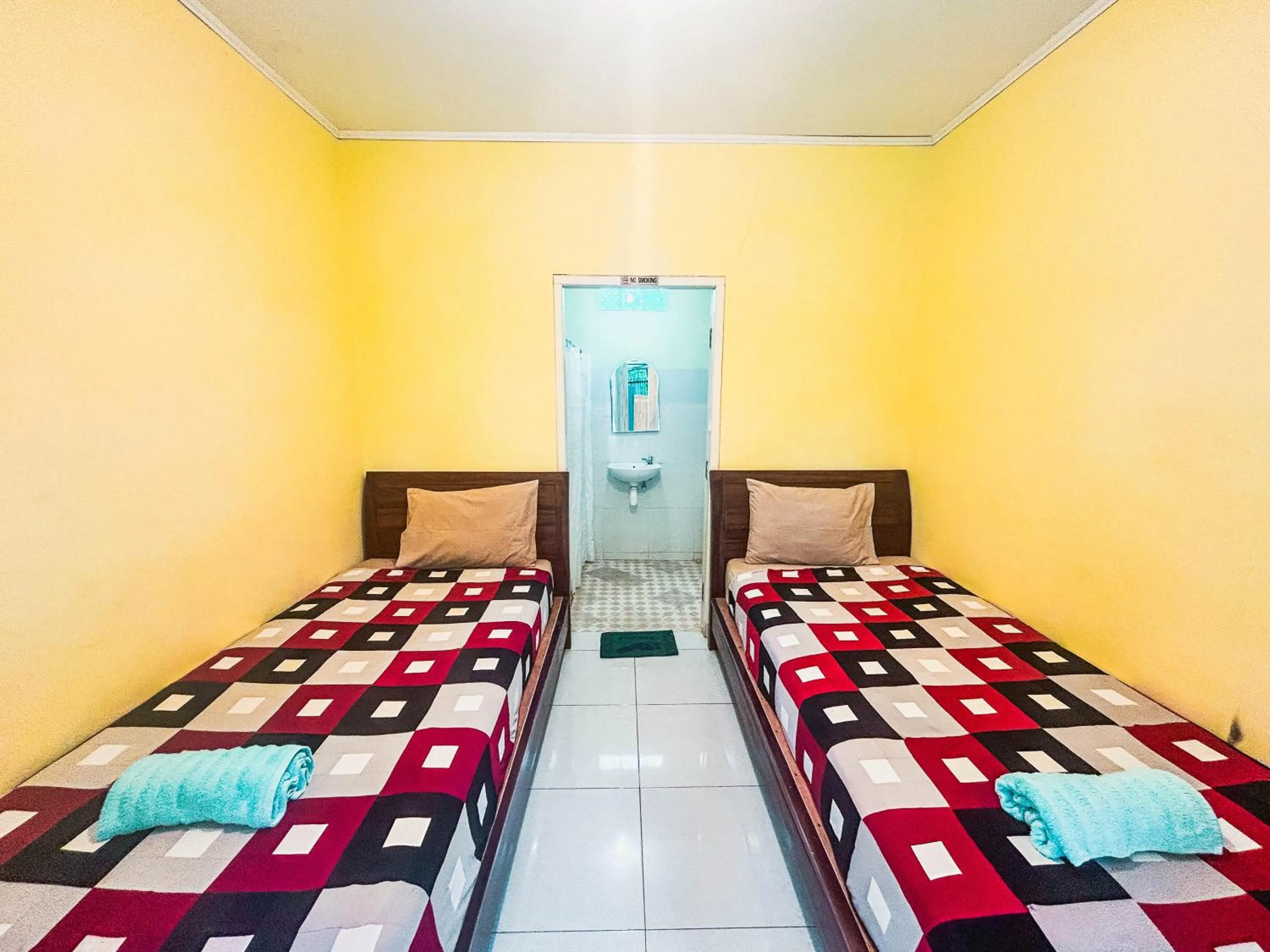 Bed in Rinjani Garden Syariah by ecommerceloka