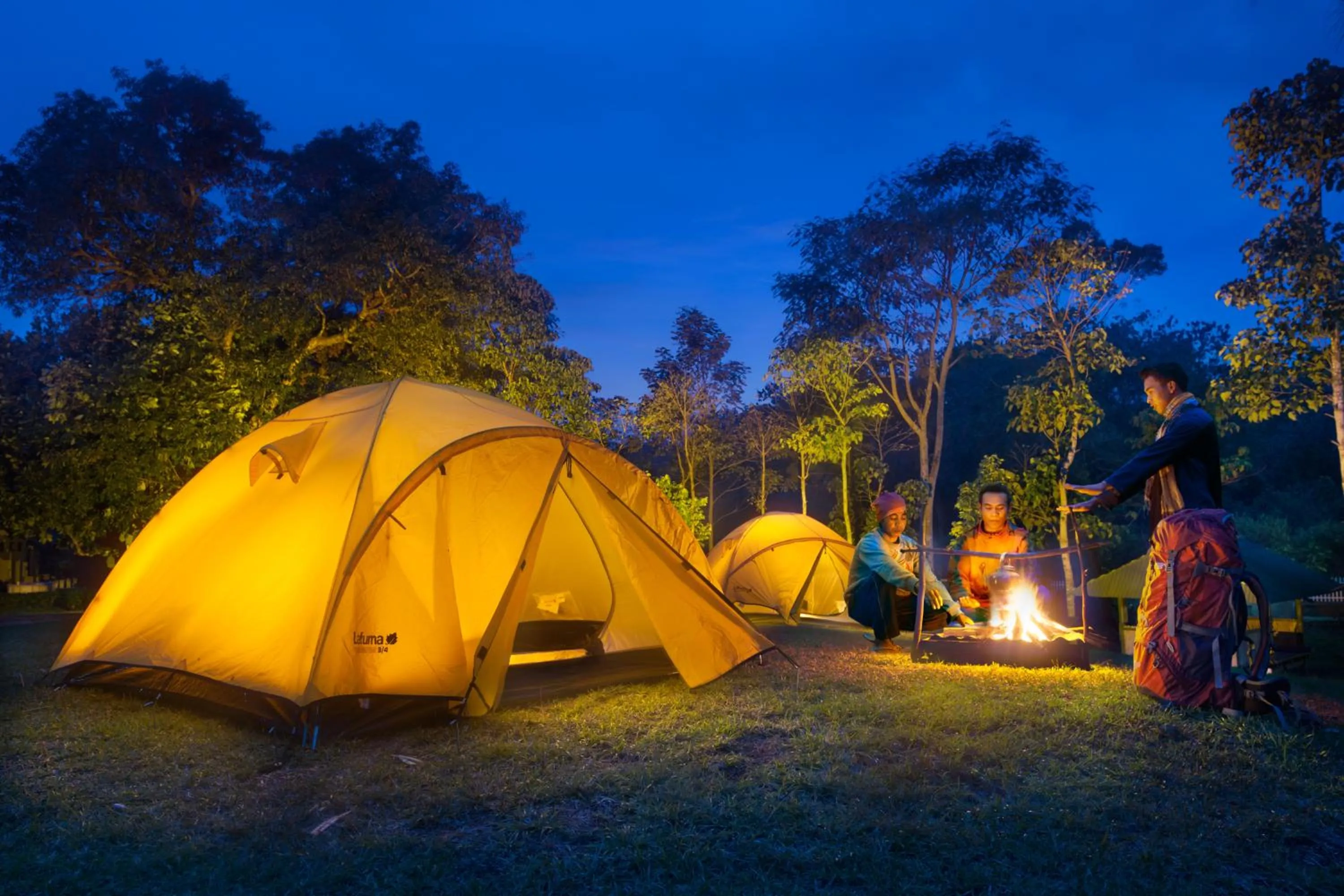 Activities in Rinjani Garden Syariah by ecommerceloka