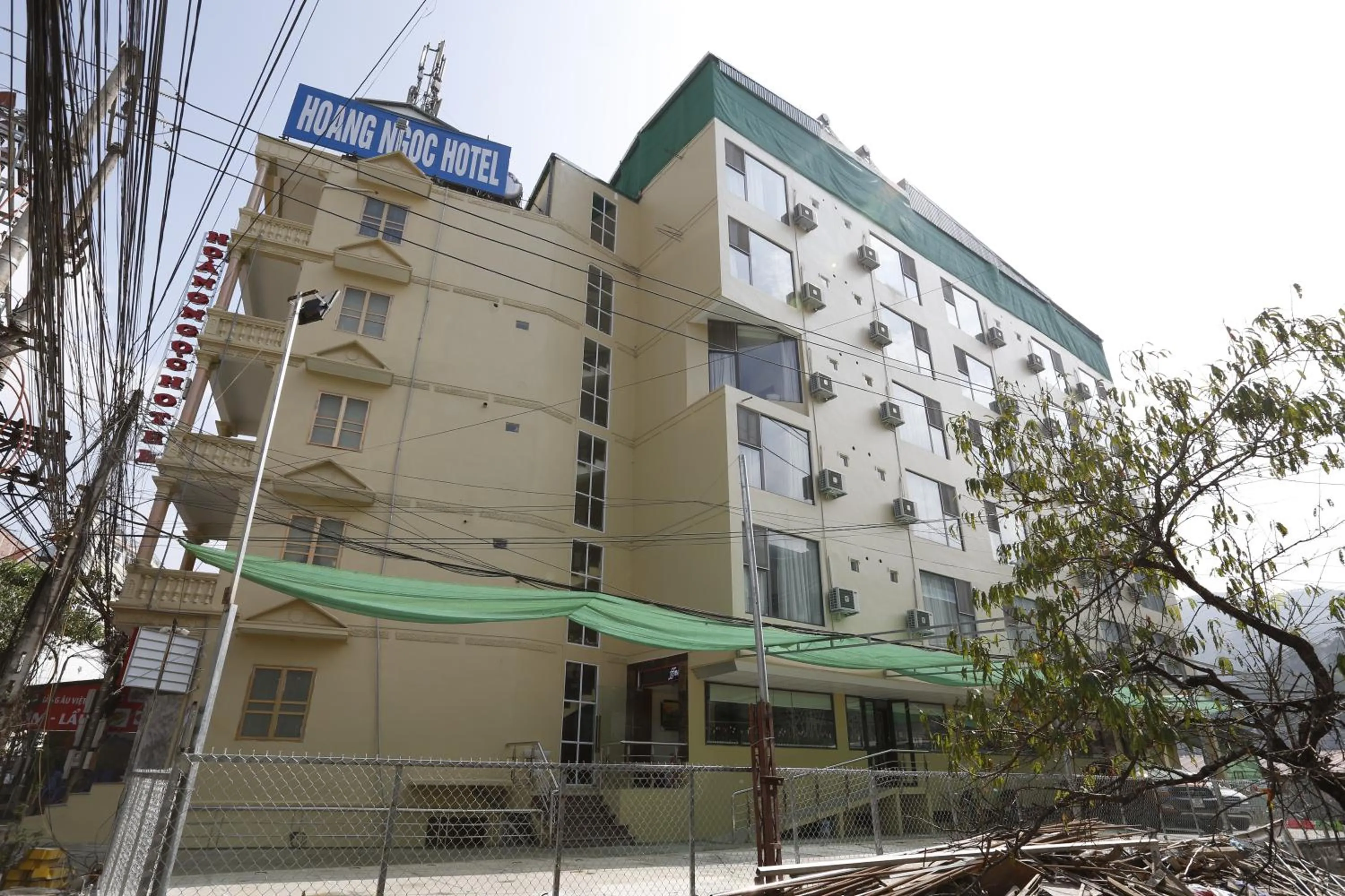 Neighbourhood in Hoang Ngoc Hotel