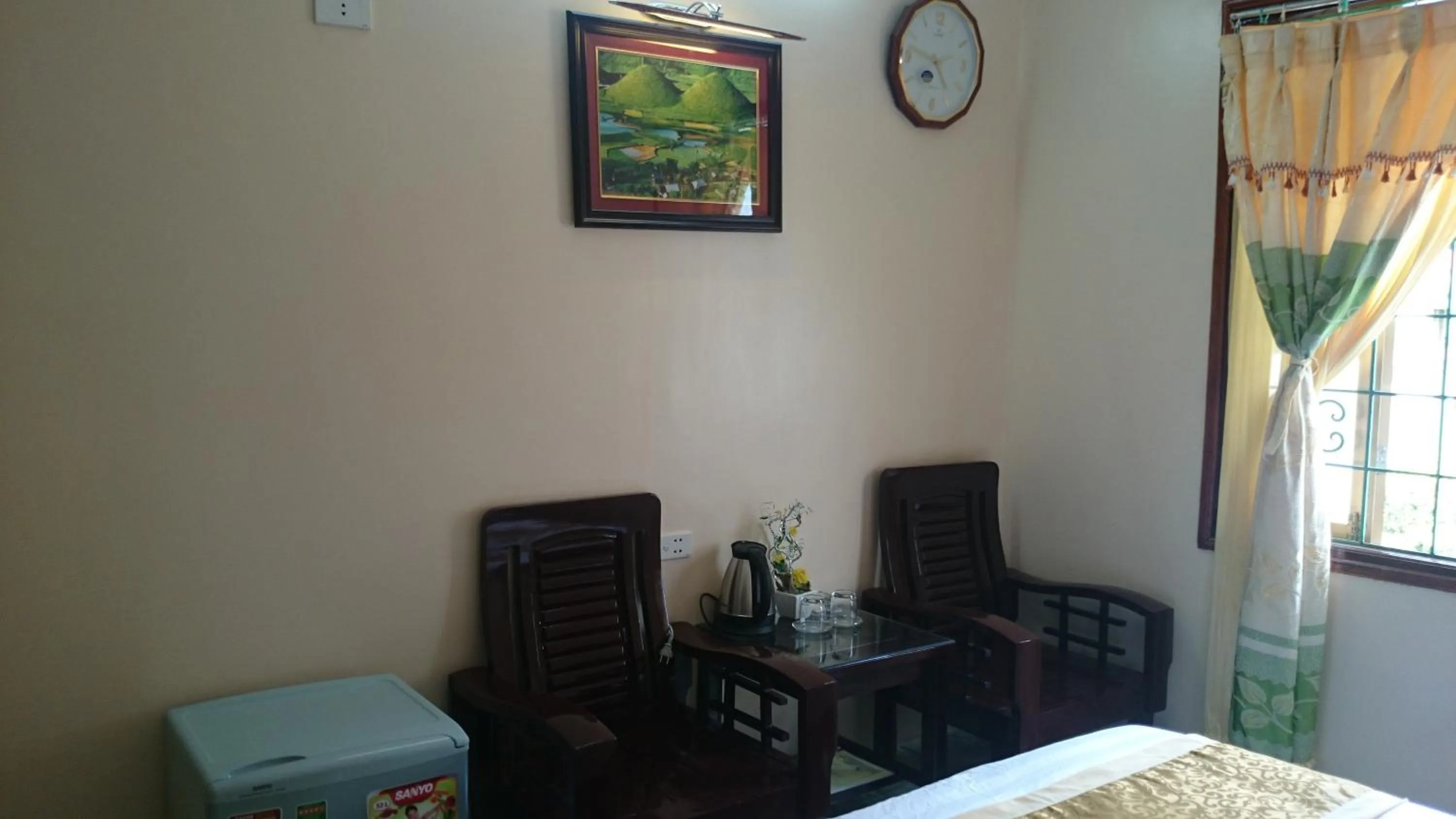 Coffee/tea facilities in Hoang Ngoc Hotel