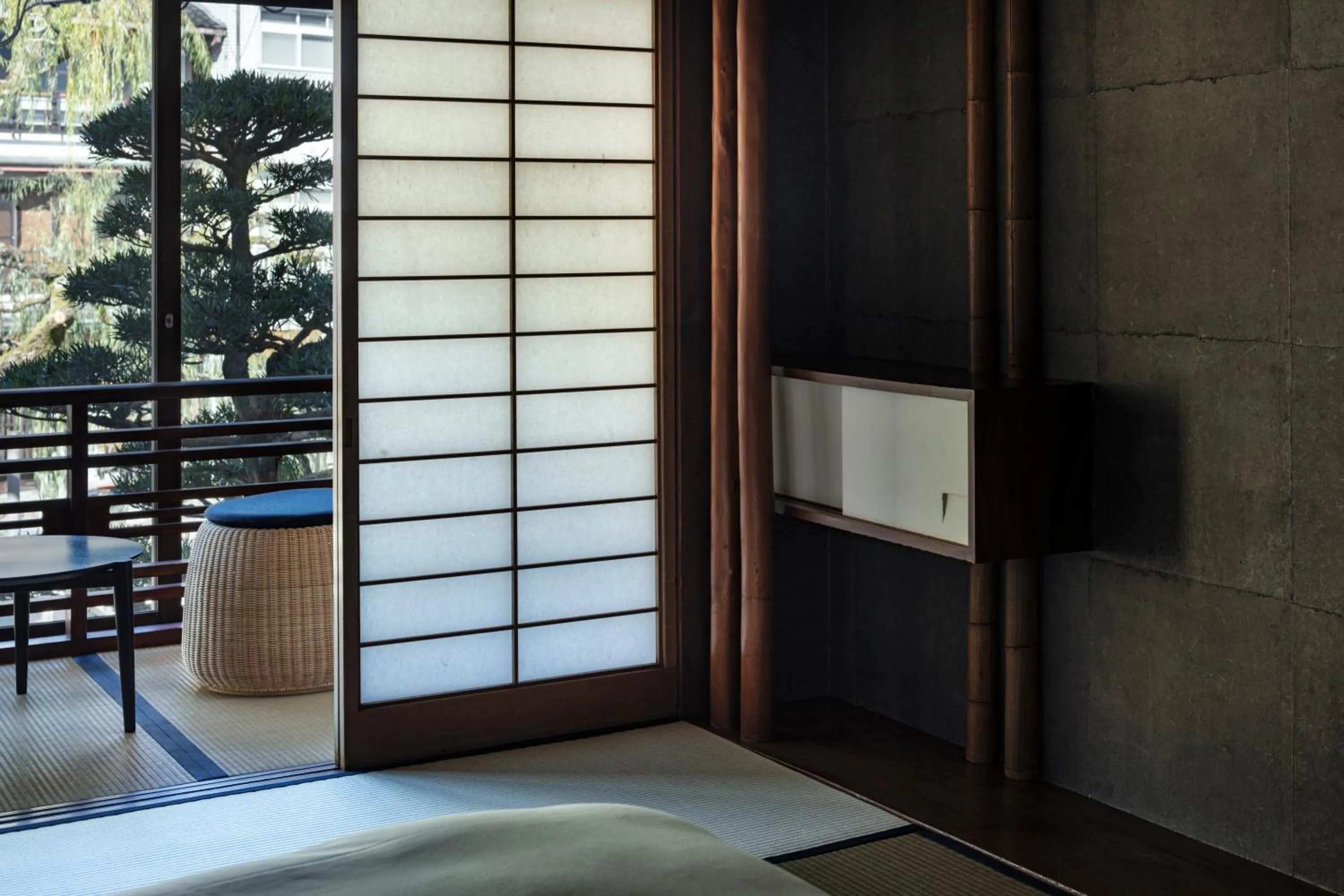 Decorative detail in Kobayashiya -Kinosaki Onsen-