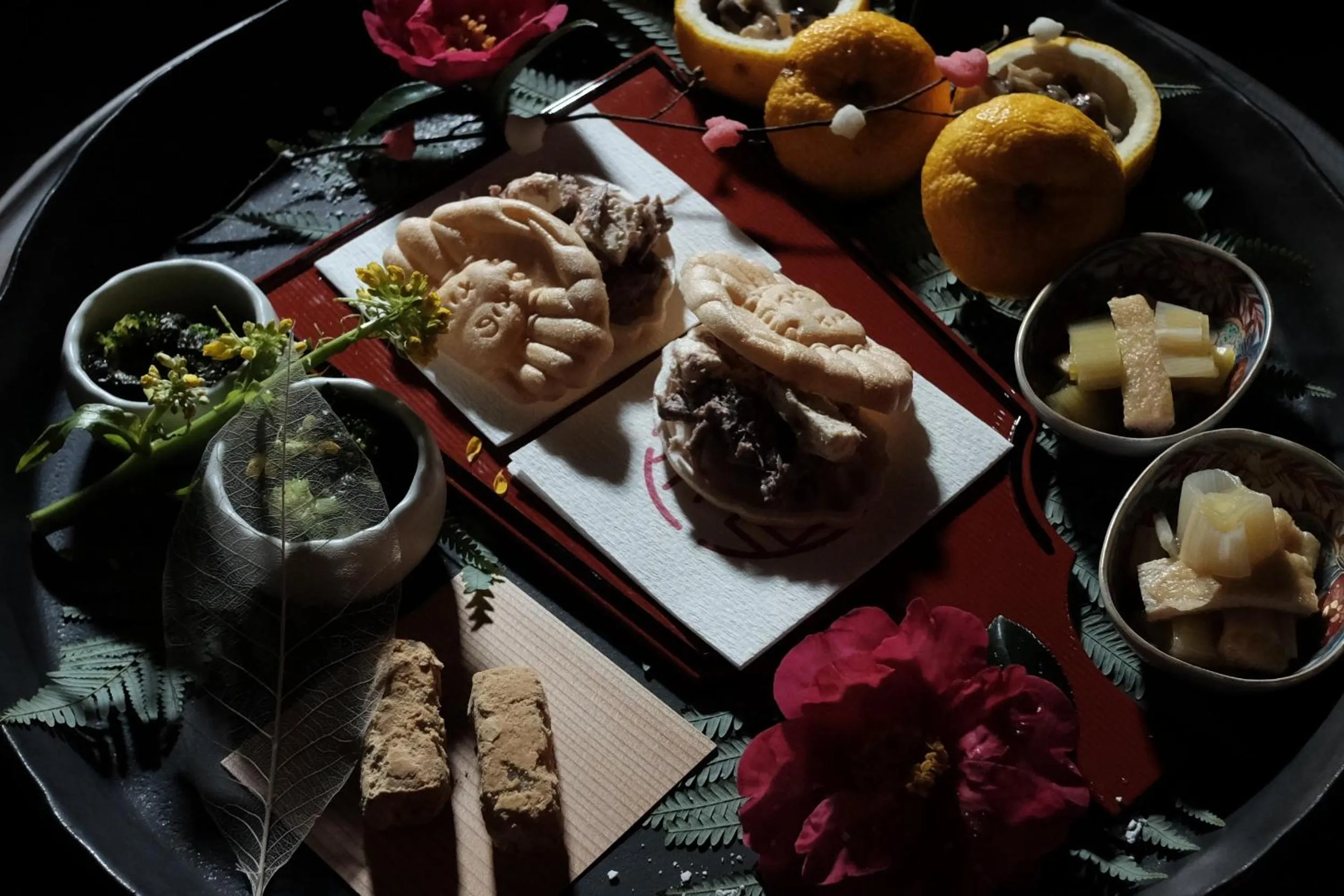 Dinner in Kobayashiya -Kinosaki Onsen-