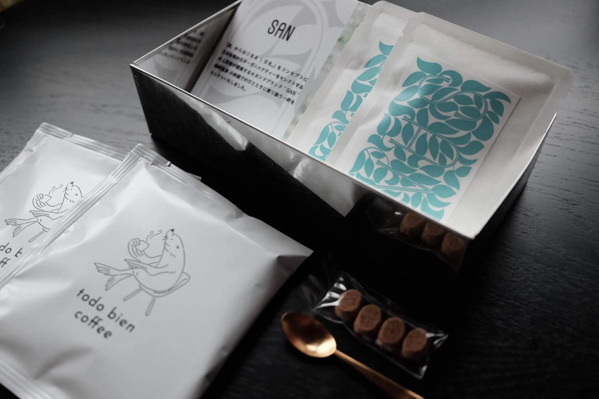 Drinks in Kobayashiya -Kinosaki Onsen-