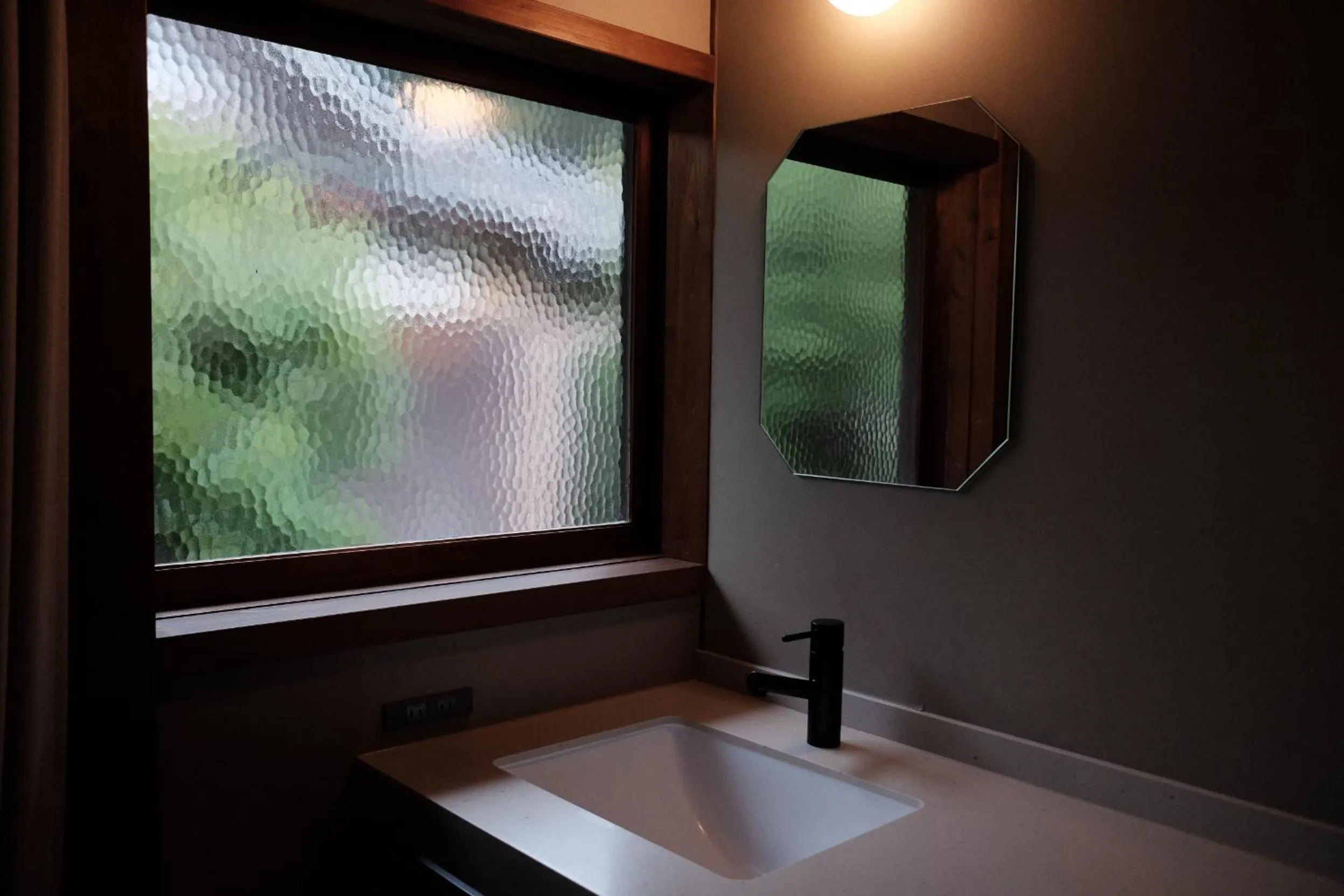 Bathroom in Kobayashiya -Kinosaki Onsen-