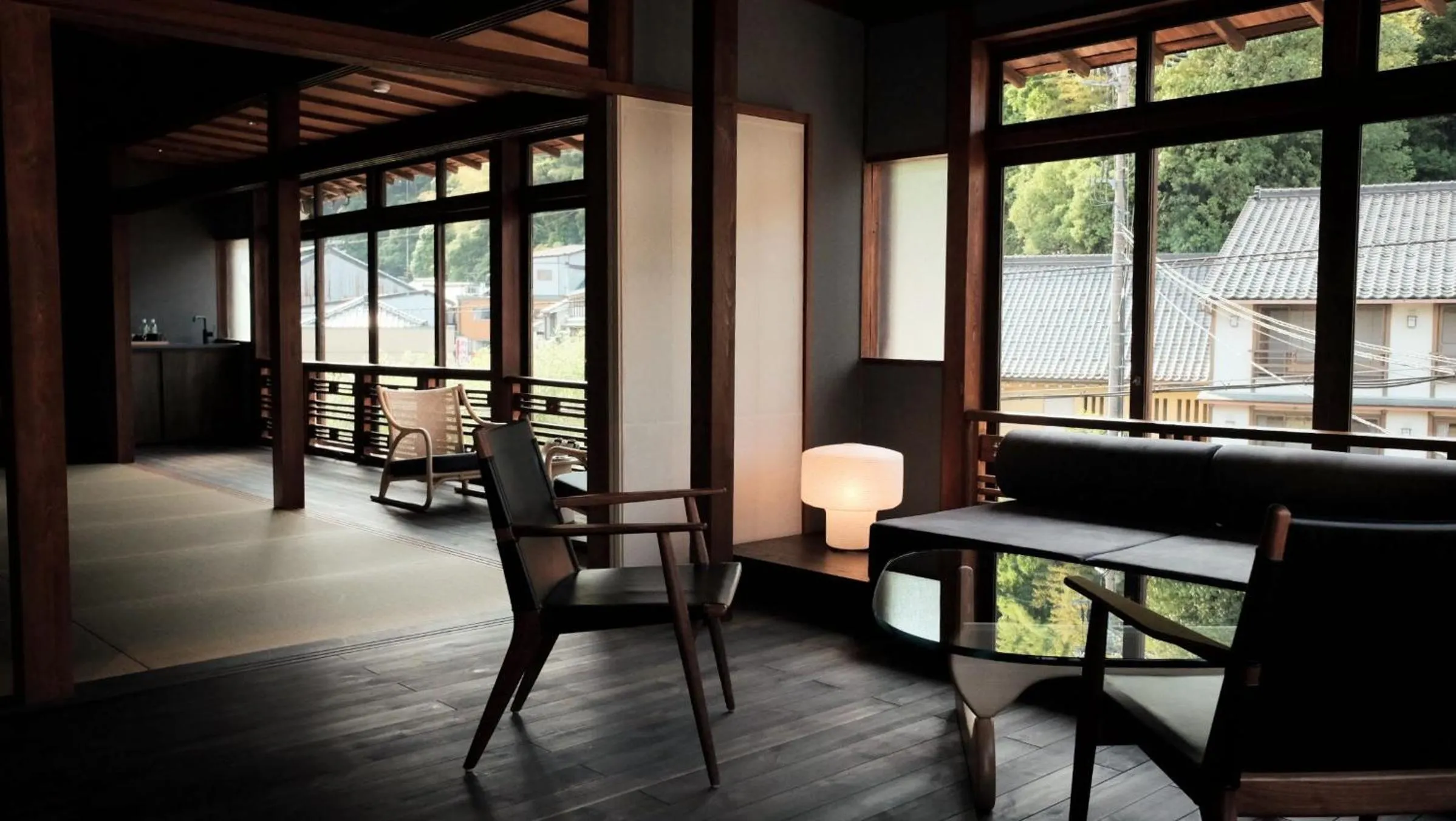 View (from property/room) in Kobayashiya -Kinosaki Onsen-