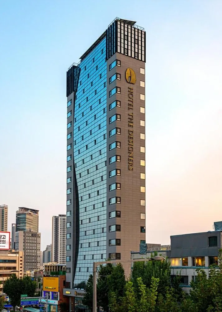 Hotel The Designers Seoul Station