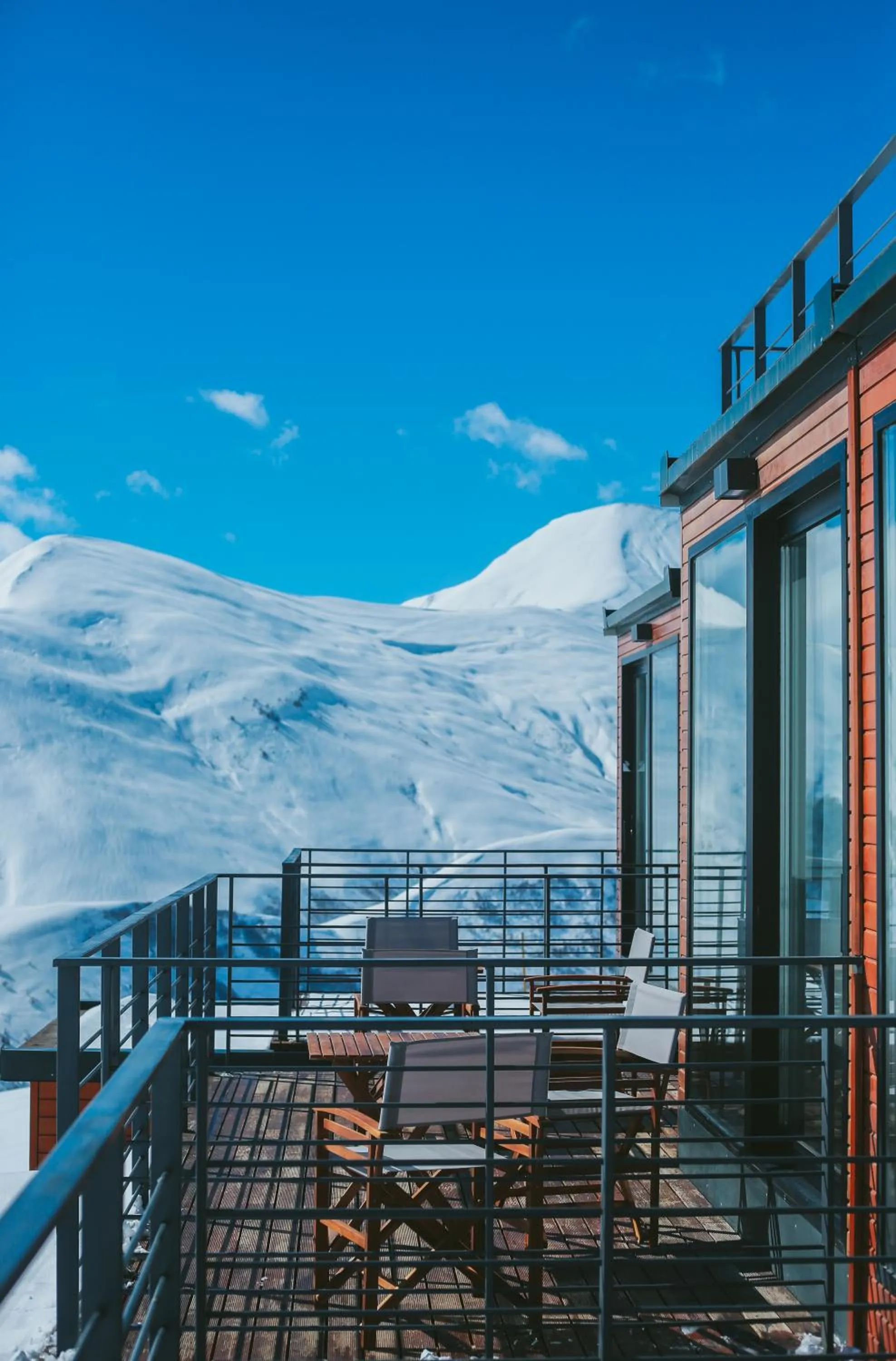 Nearby landmark in Quadrum Hotel