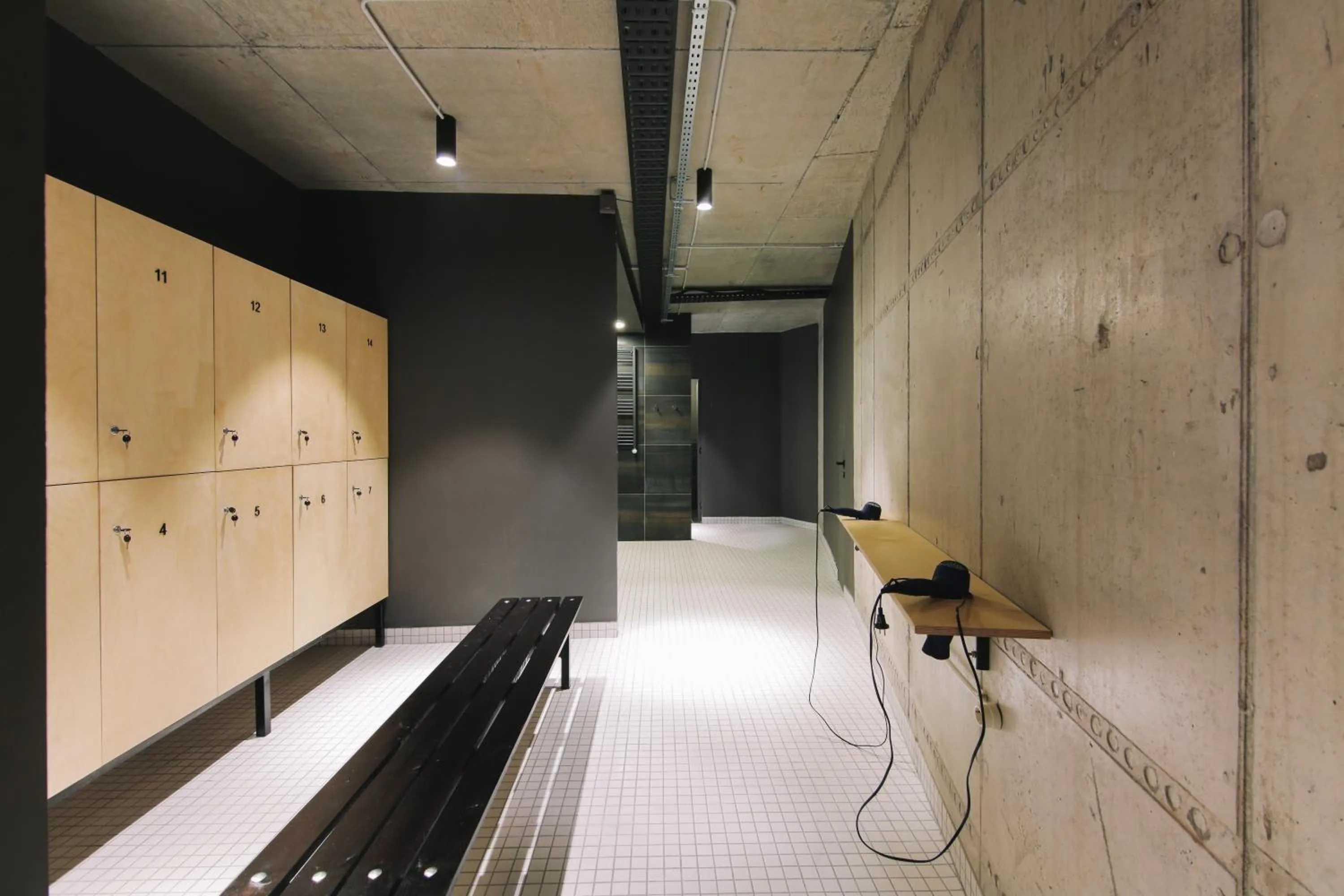 Spa and wellness centre/facilities in Quadrum Hotel