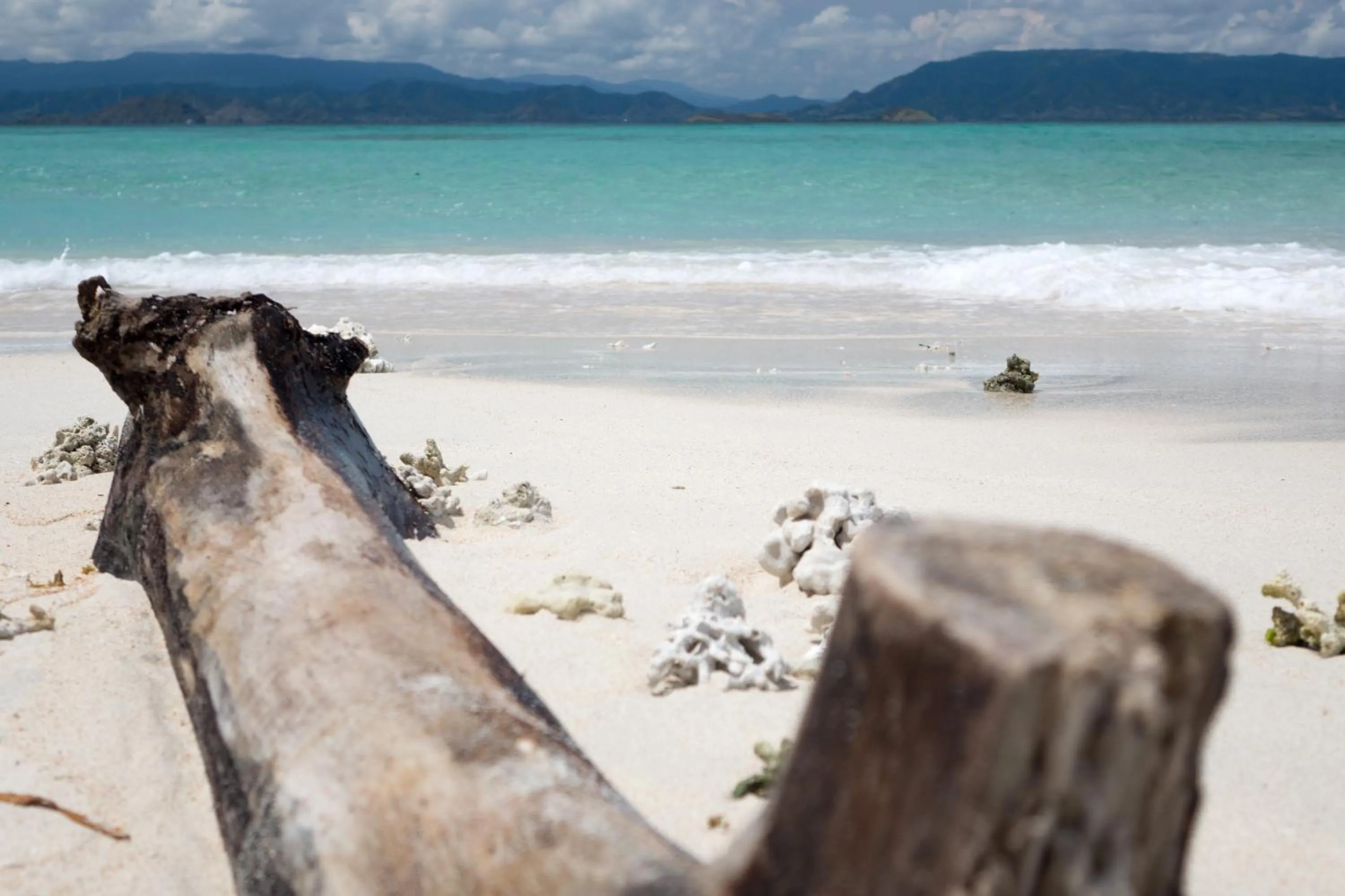 Beach in Bidara Cottage