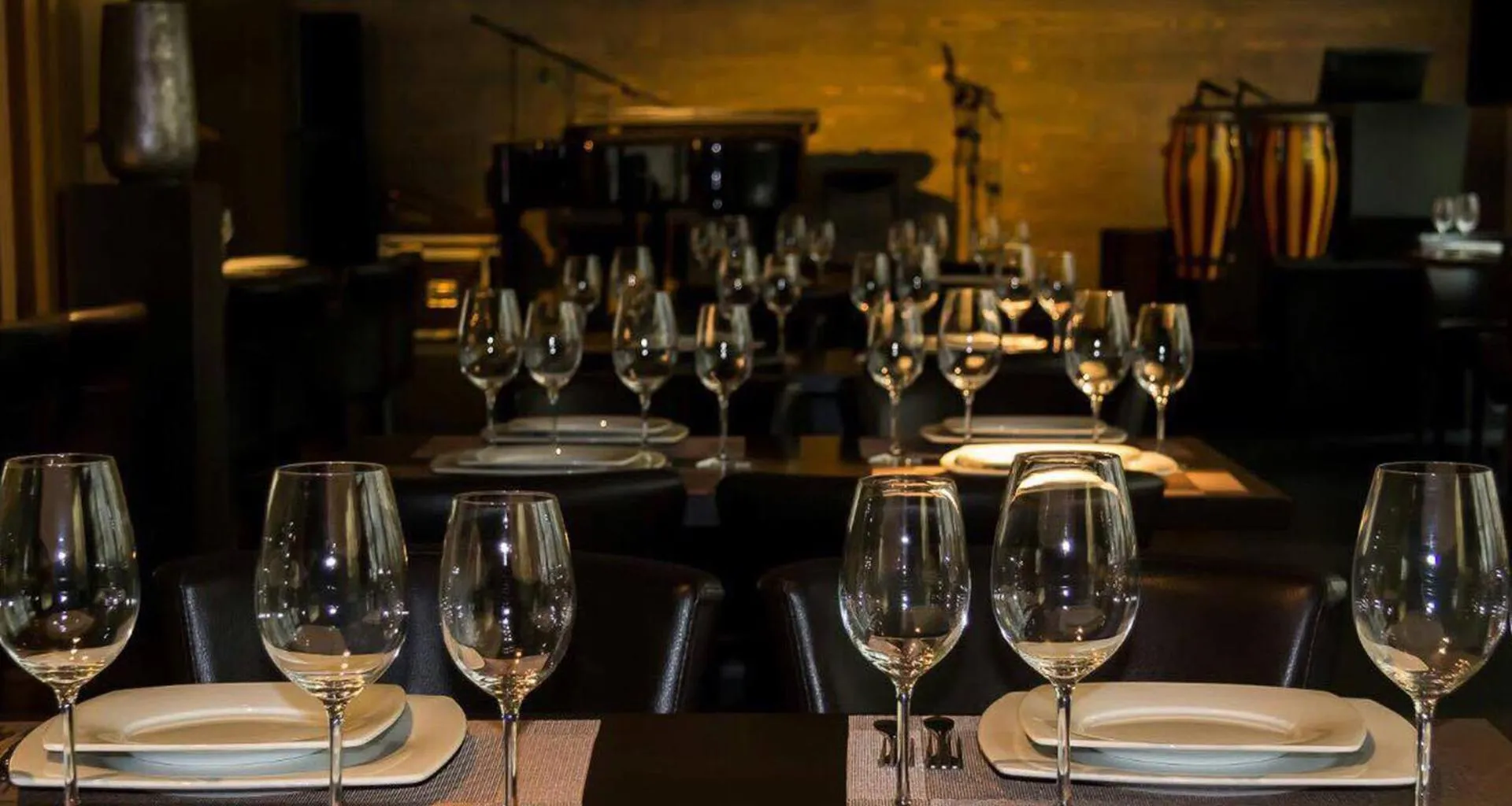 Restaurant/places to eat in Axel Hotel Berlin - Adults Only