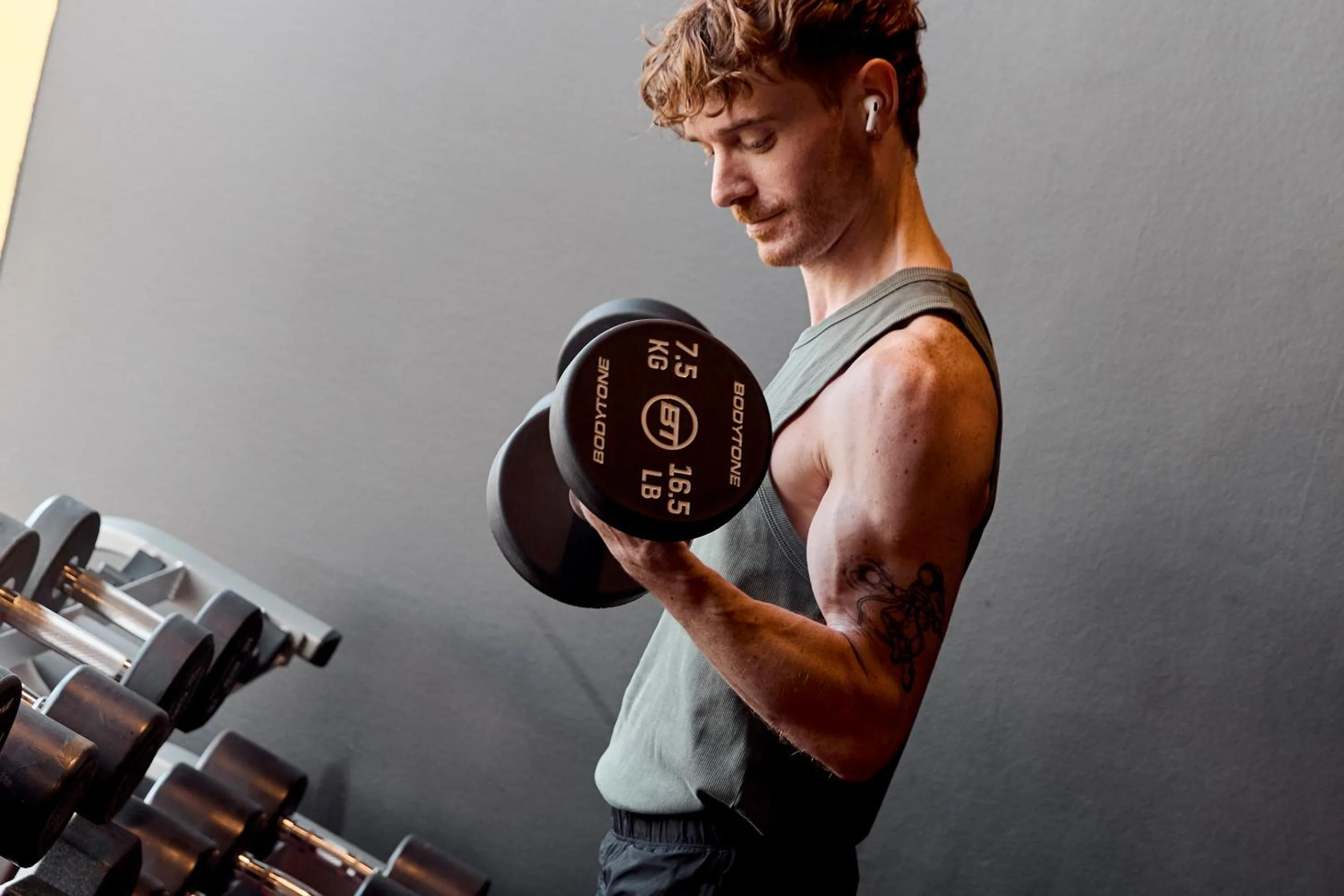 Fitness centre/facilities in Axel Hotel Berlin - Adults Only