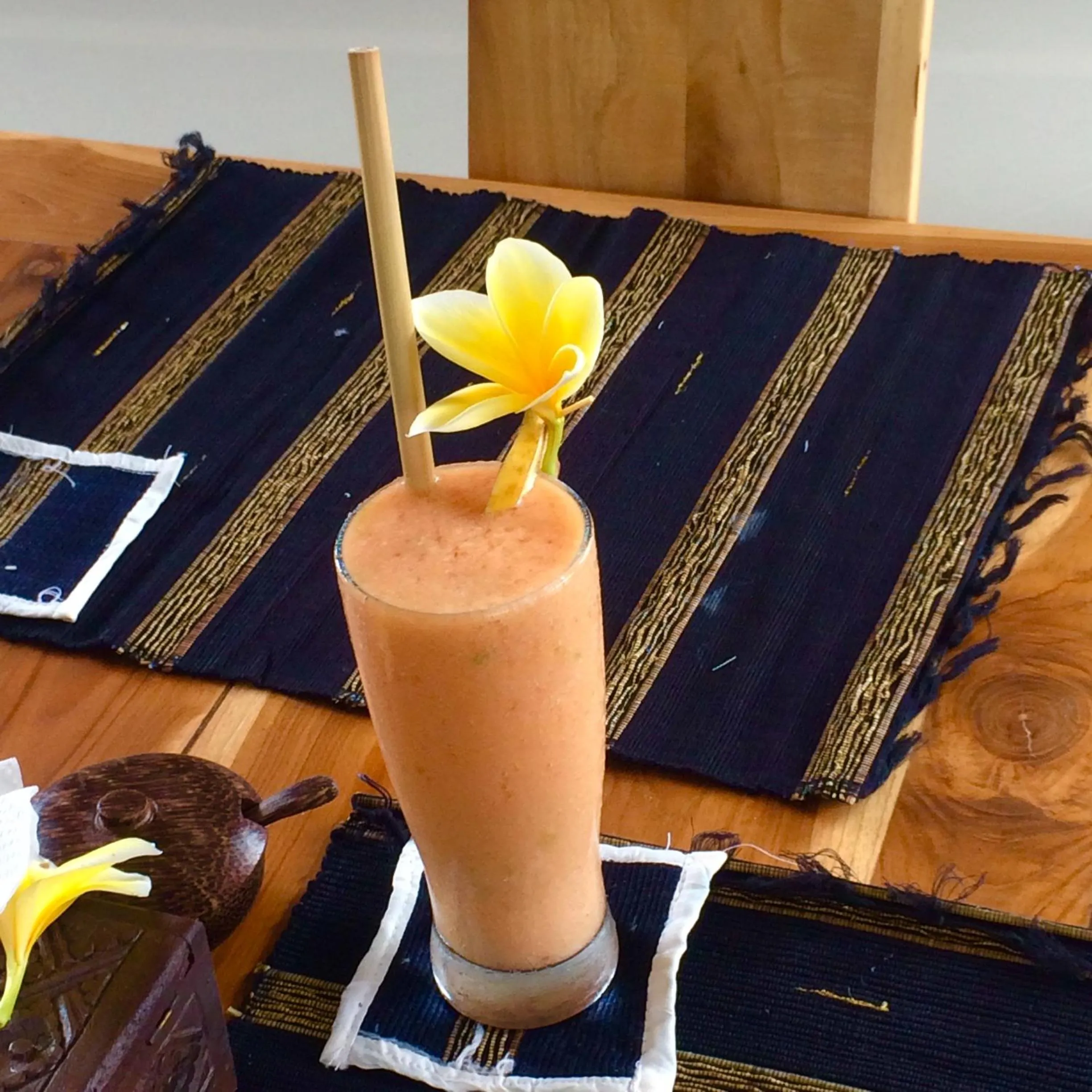 Non alcoholic drinks in Amed Romance House