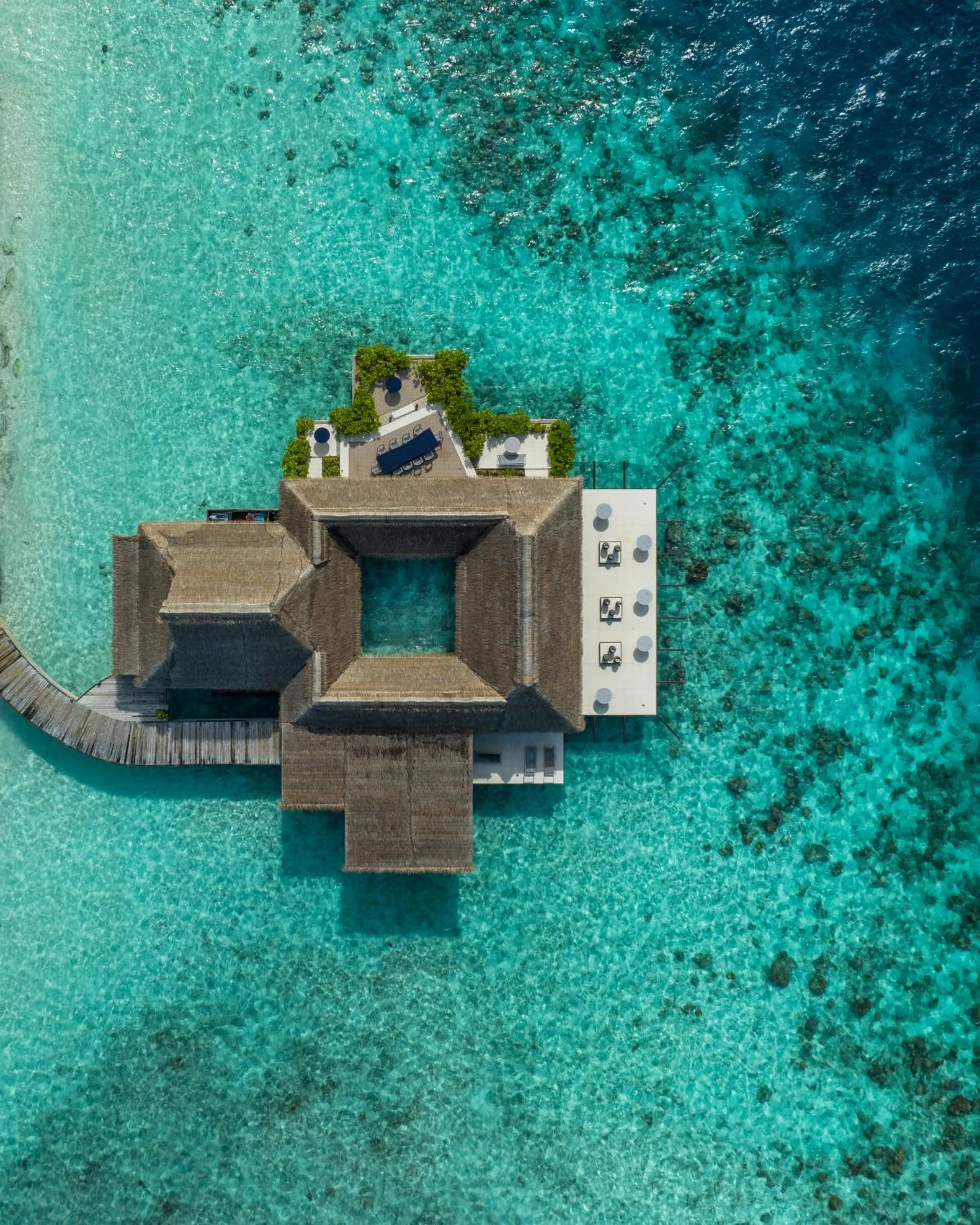 Property building in Grand Park Kodhipparu Maldives
