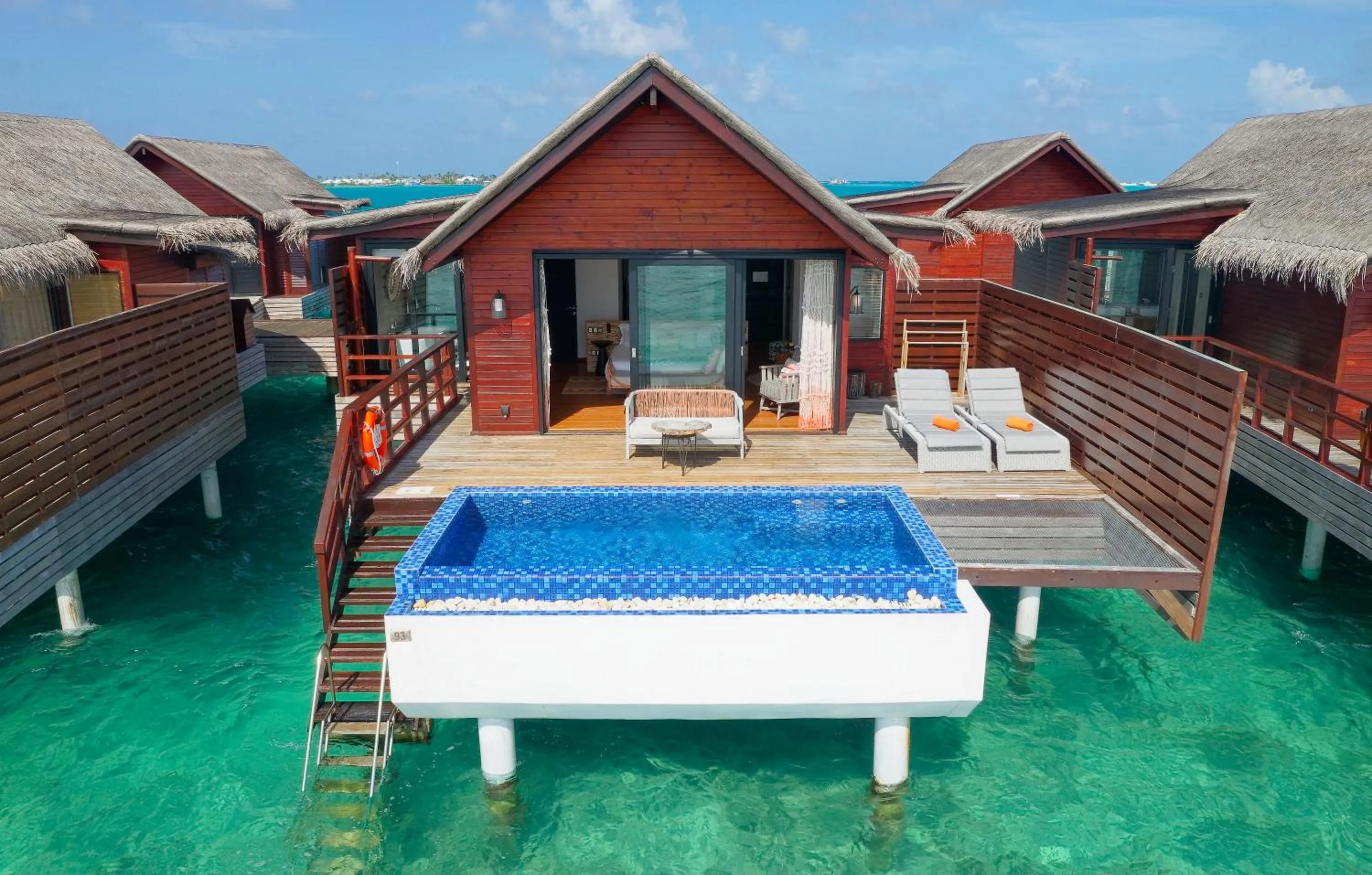 View (from property/room) in Grand Park Kodhipparu Maldives