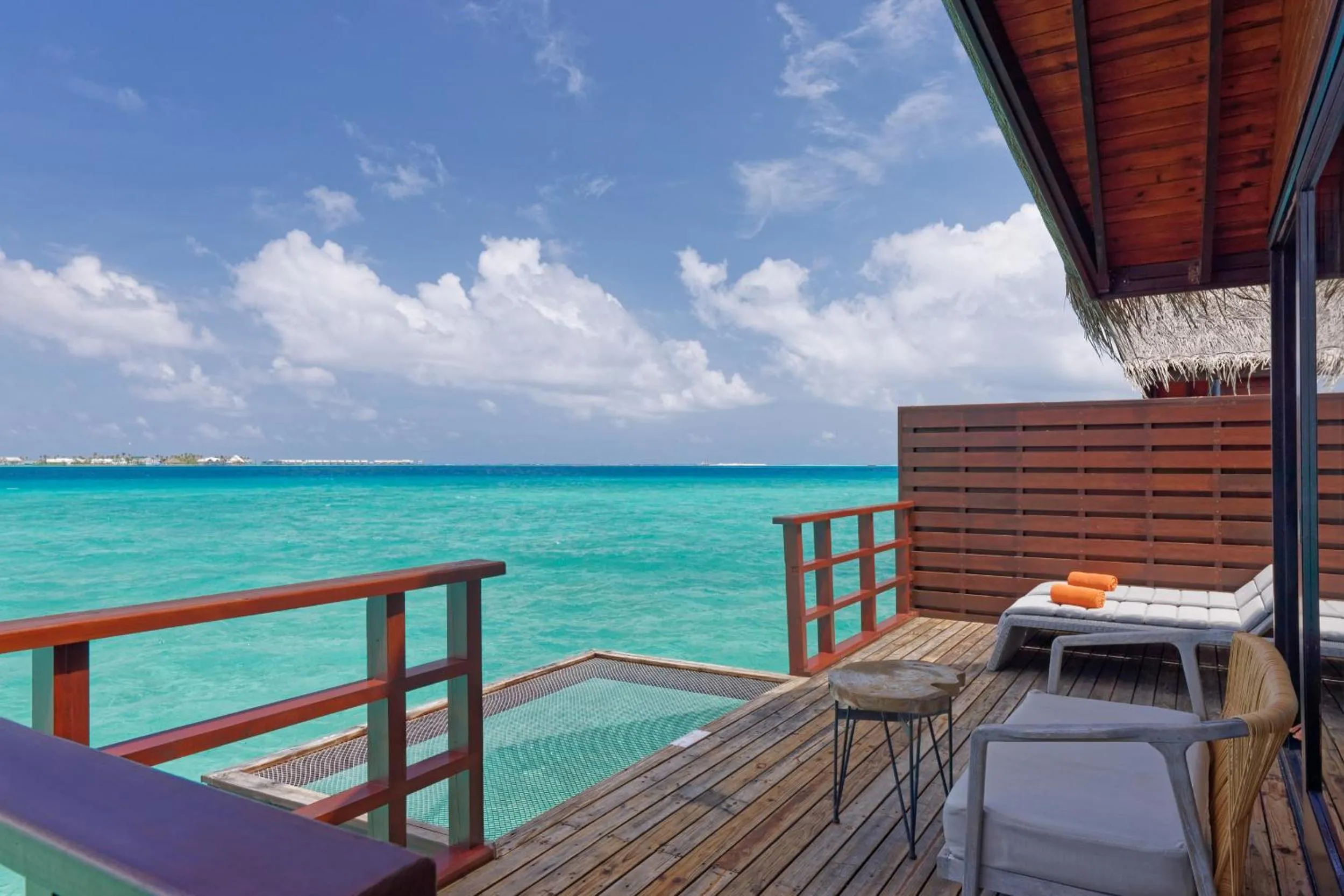 View (from property/room) in Grand Park Kodhipparu Maldives