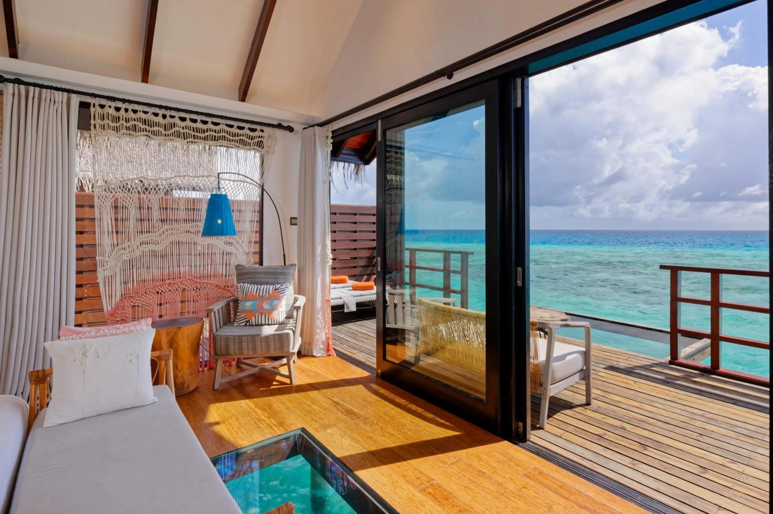 View (from property/room) in Grand Park Kodhipparu Maldives