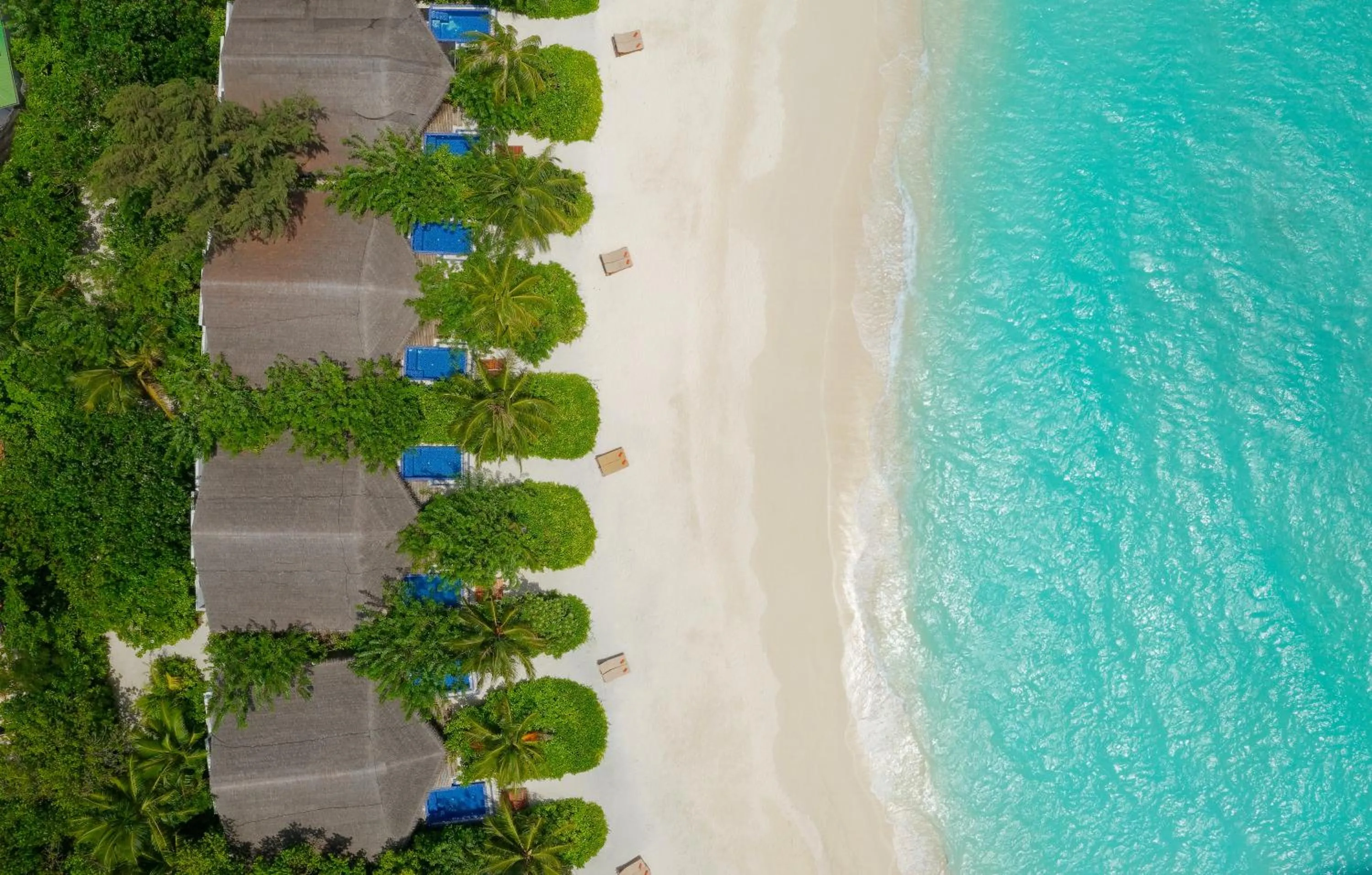 Property building in Grand Park Kodhipparu Maldives