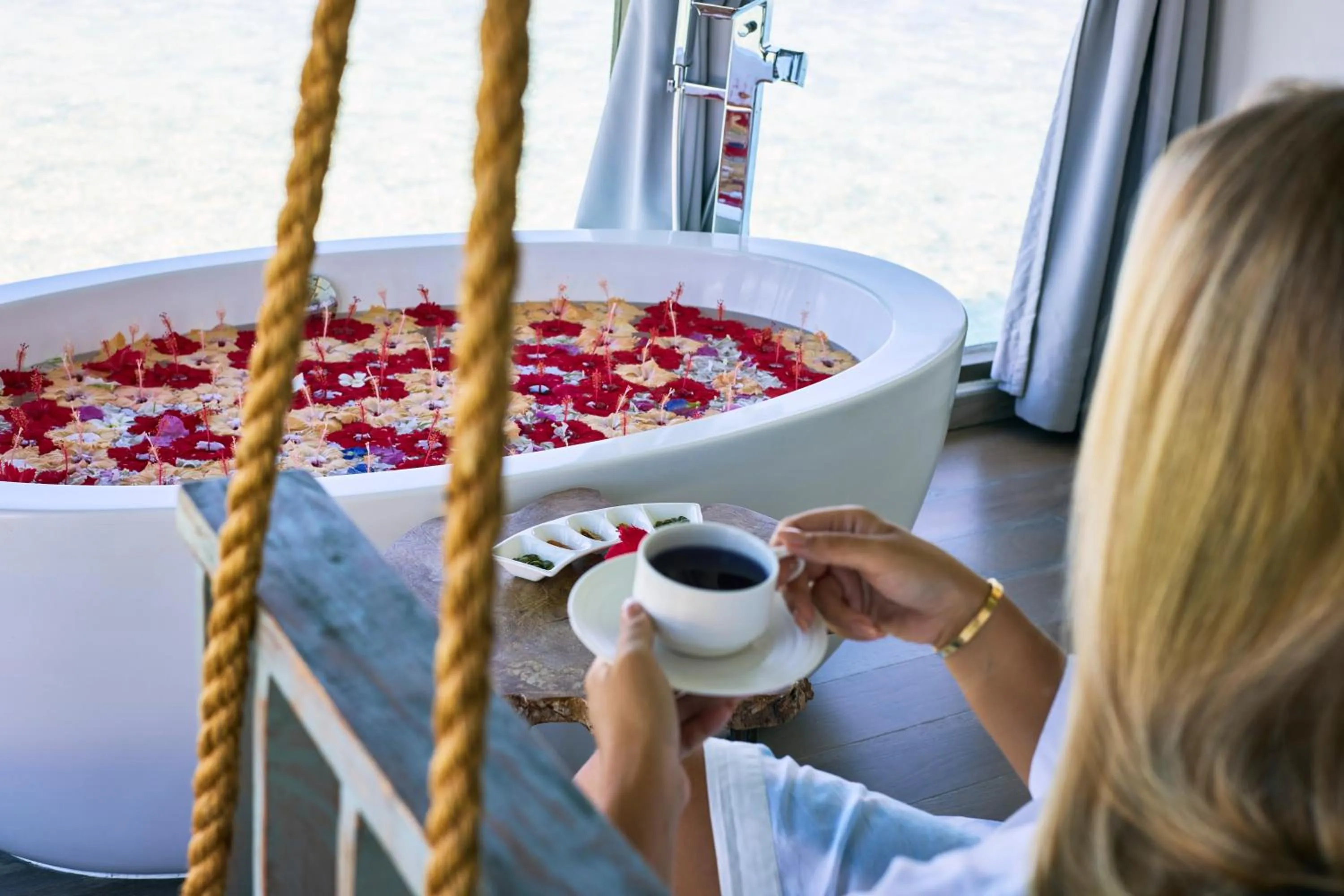 Spa and wellness centre/facilities in Grand Park Kodhipparu Maldives