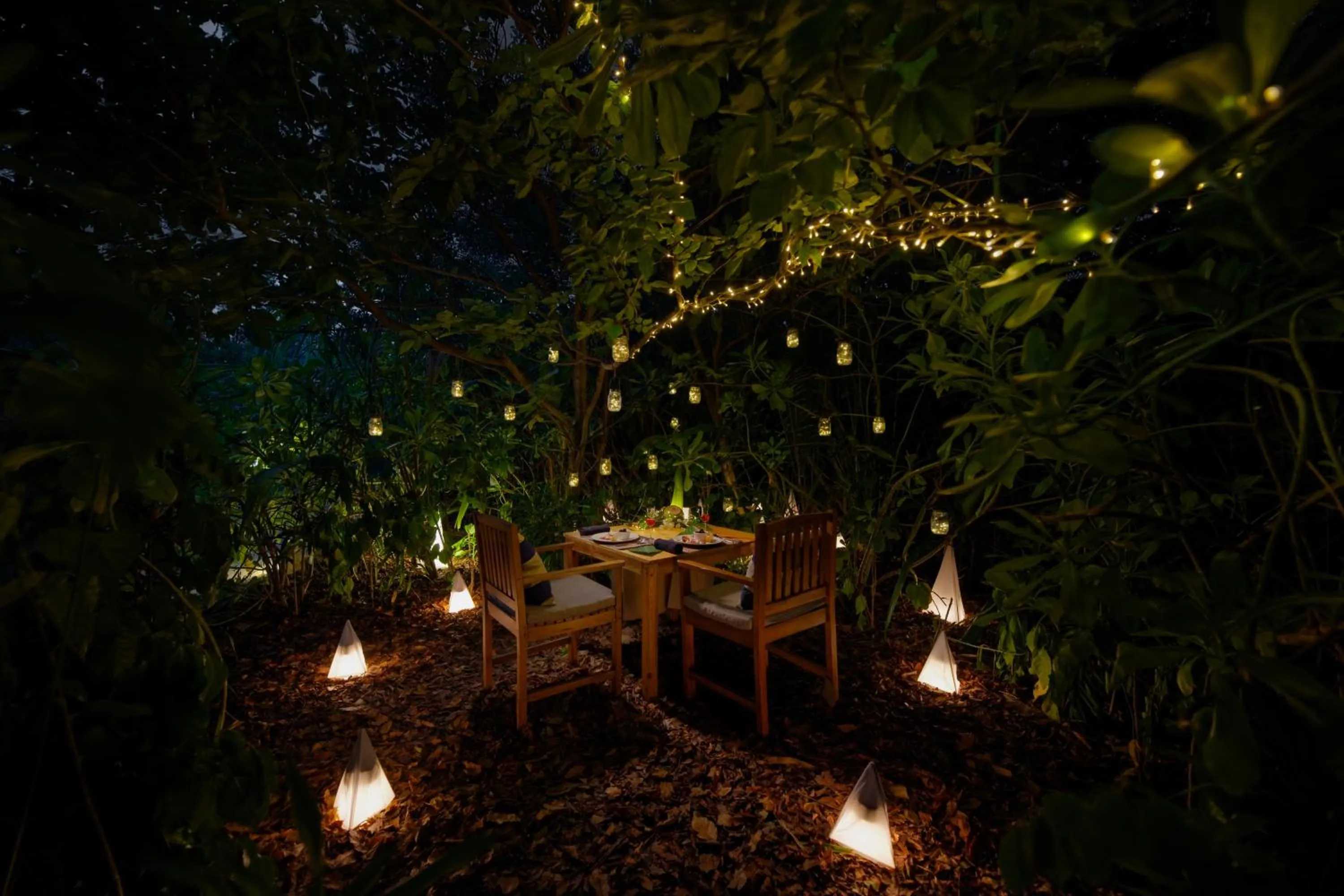 Restaurant/places to eat in Grand Park Kodhipparu Maldives