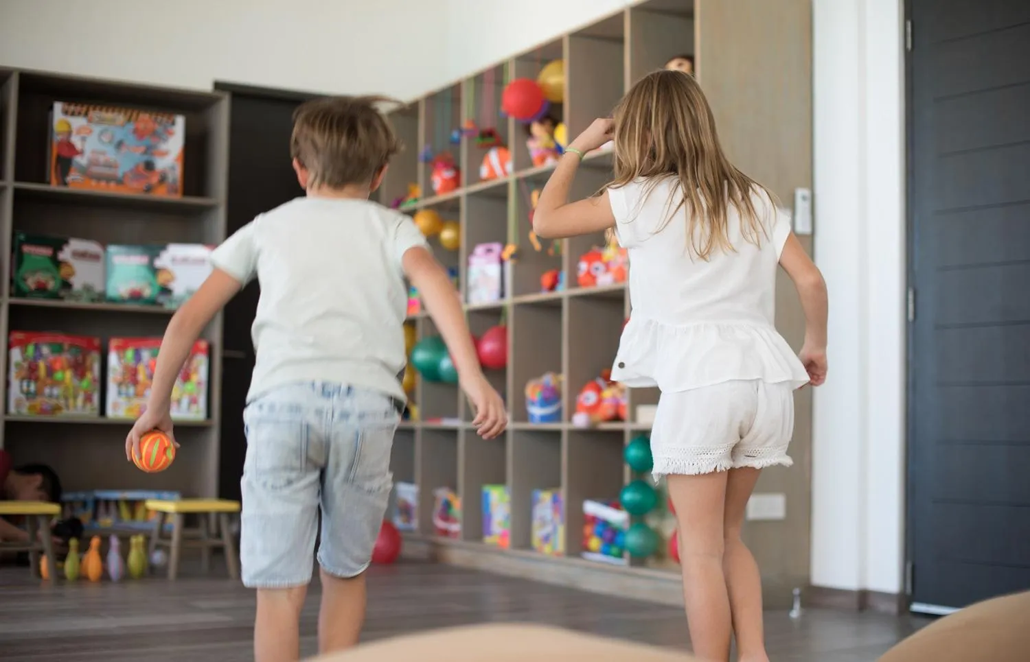 Kids's club in Grand Park Kodhipparu Maldives