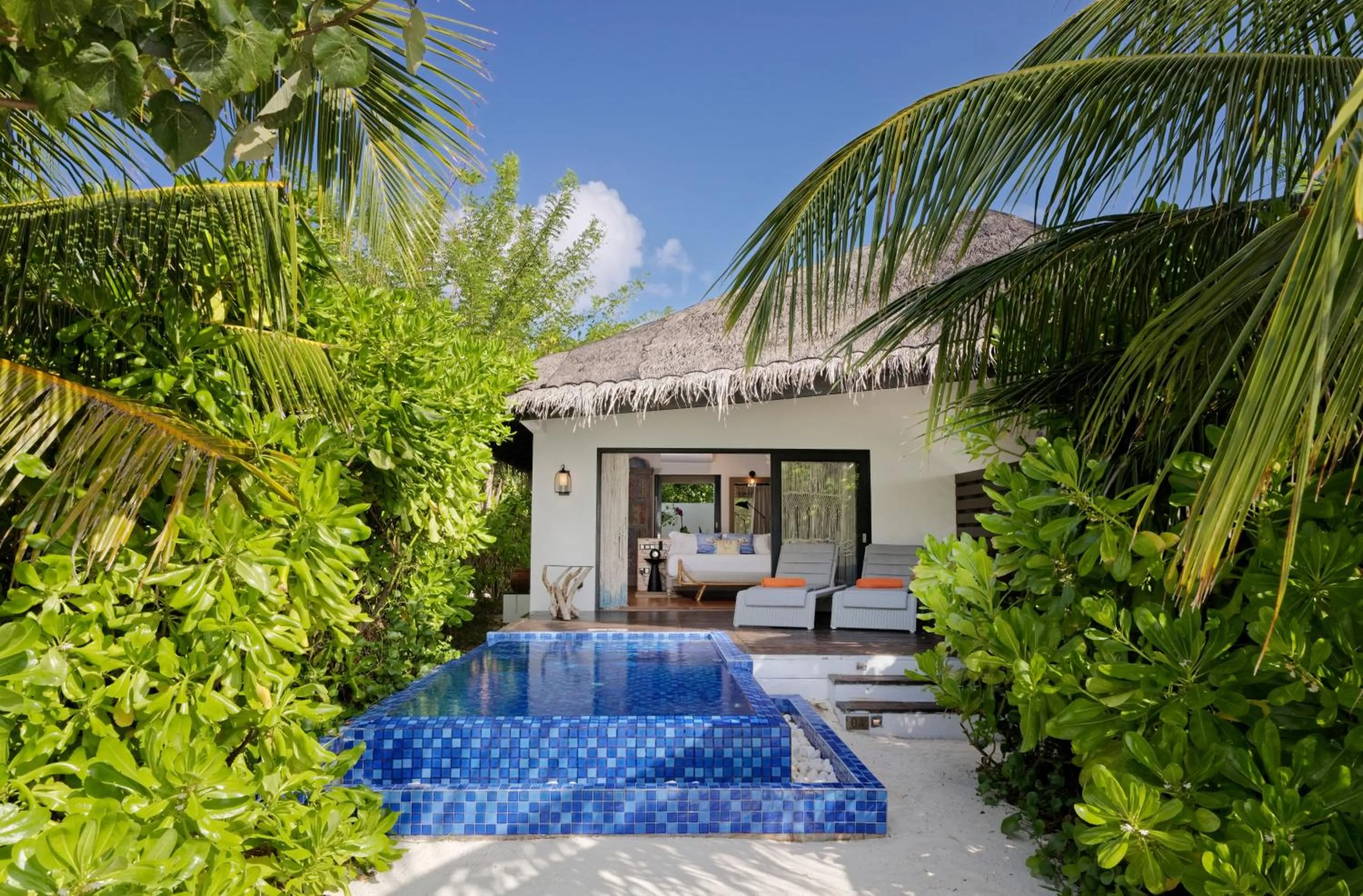 View (from property/room) in Grand Park Kodhipparu Maldives