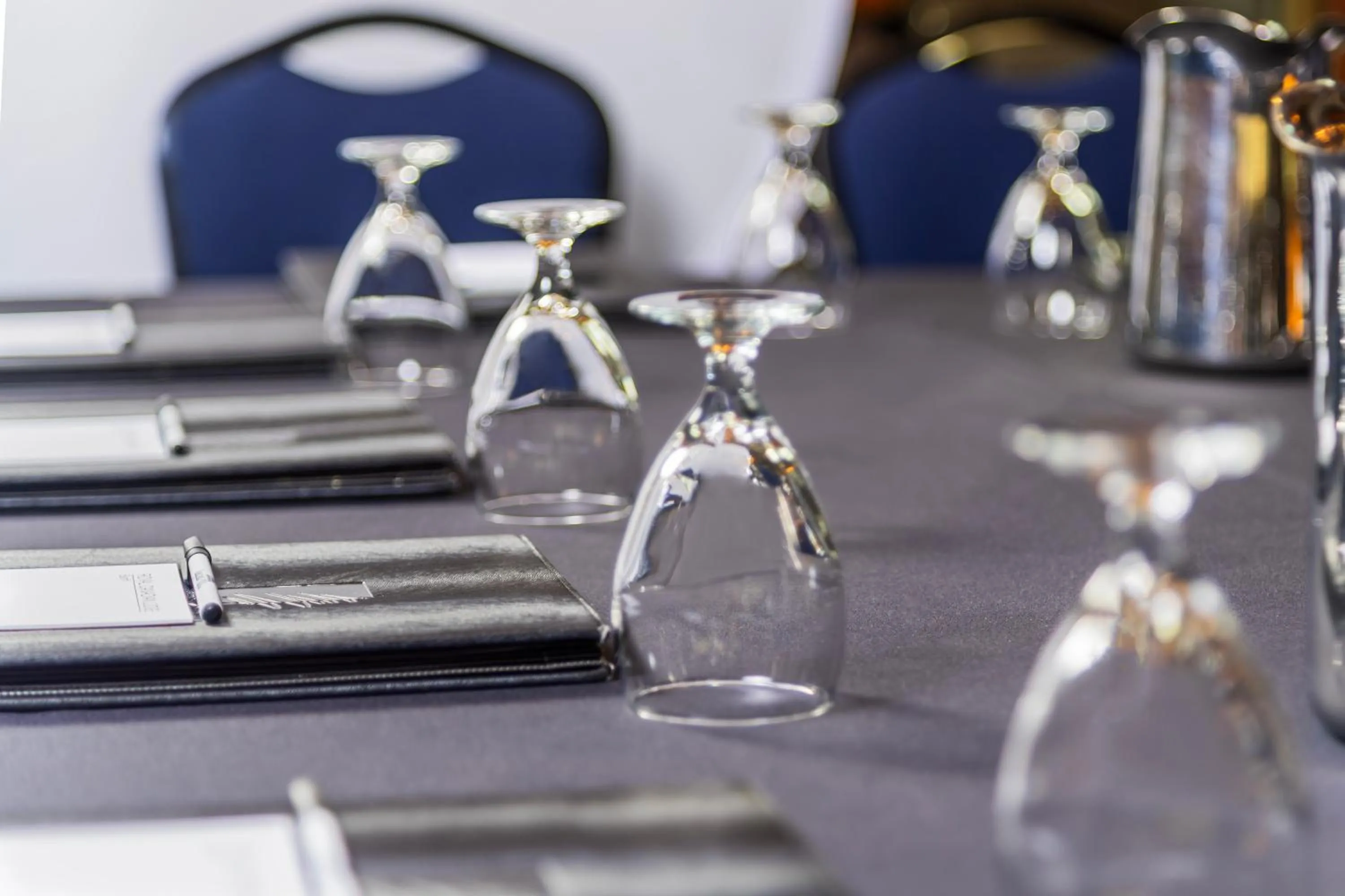 Meeting/conference room in Royal Canadian Lodge