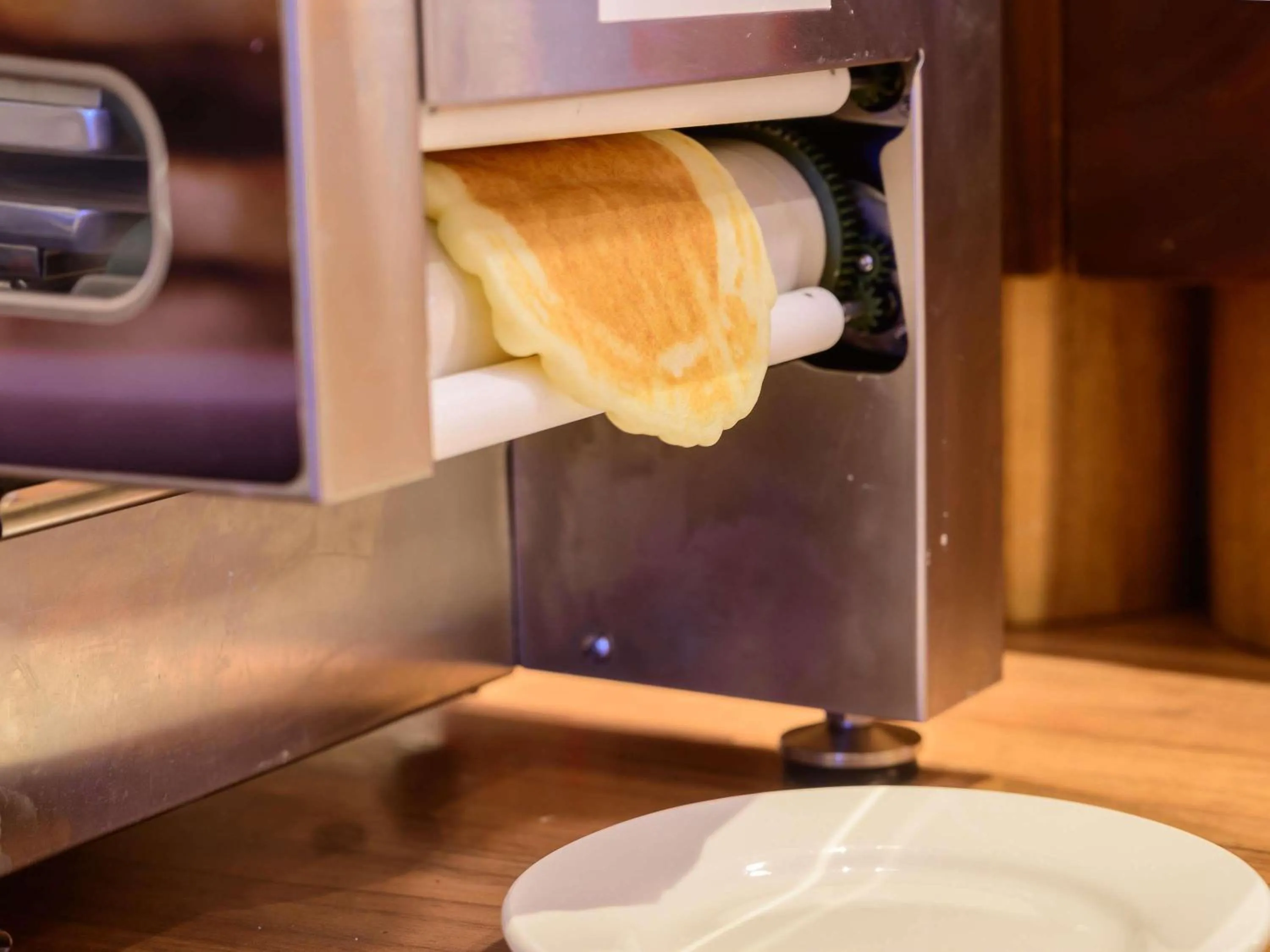 Breakfast in Novotel Birmingham Centre