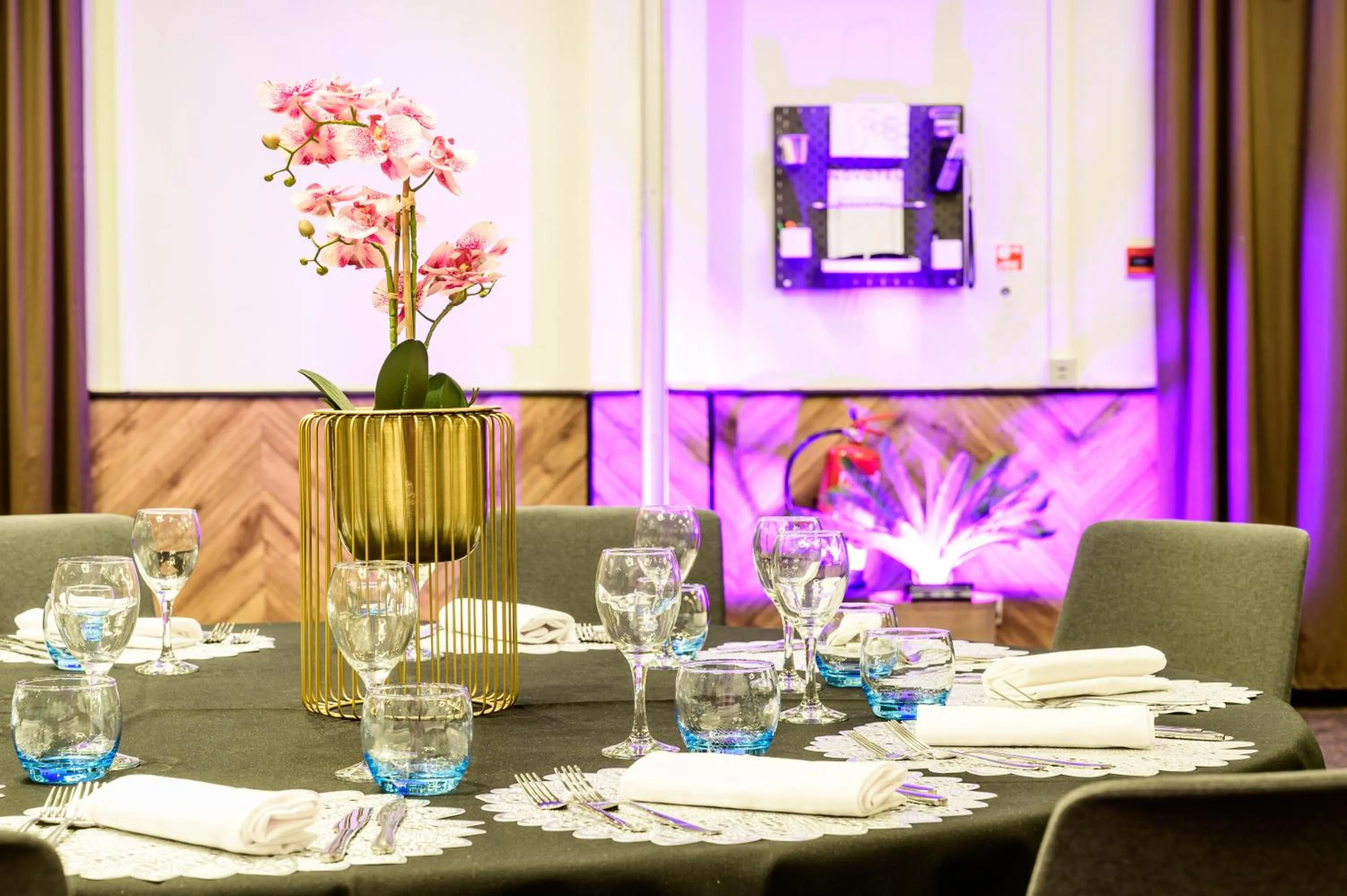 Banquet/Function facilities in Novotel Birmingham Centre