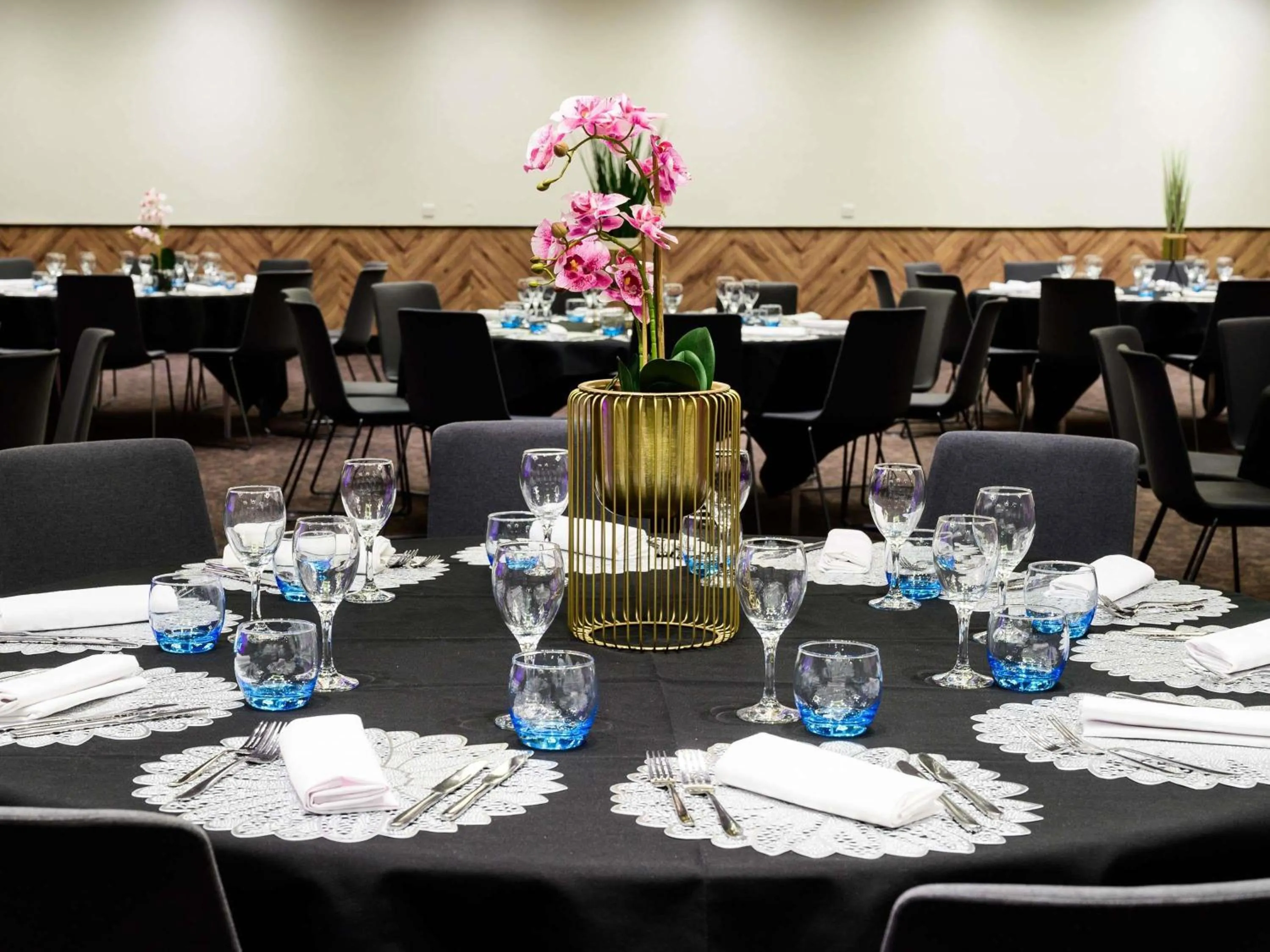 Meeting/conference room in Novotel Birmingham Centre